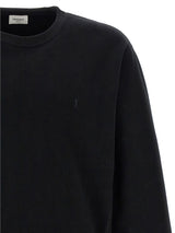 Saint Laurent · Суитшърт · Черен | DontMiss.bg