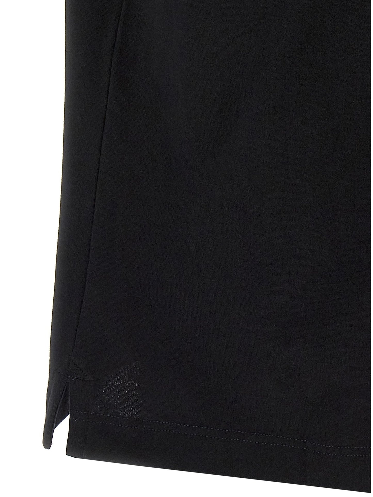 Alexander McQueen · Тениска · White/Black | DontMiss.bg