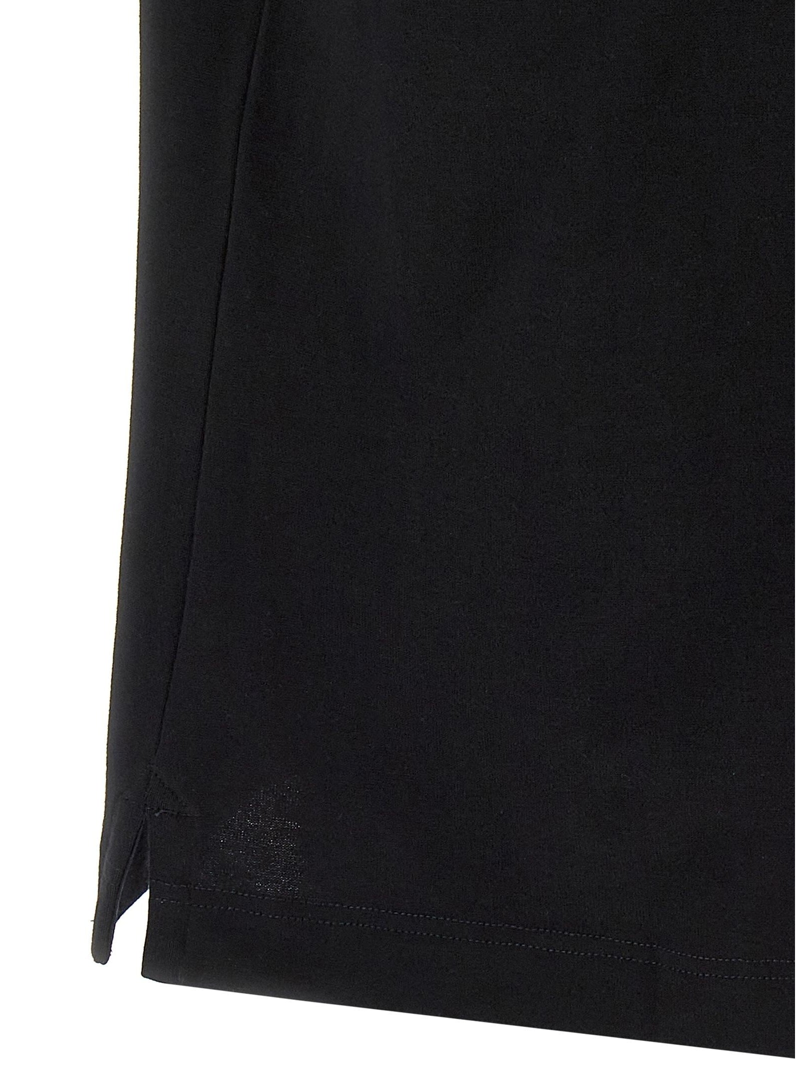 Alexander McQueen · Тениска · White/Black | DontMiss.bg