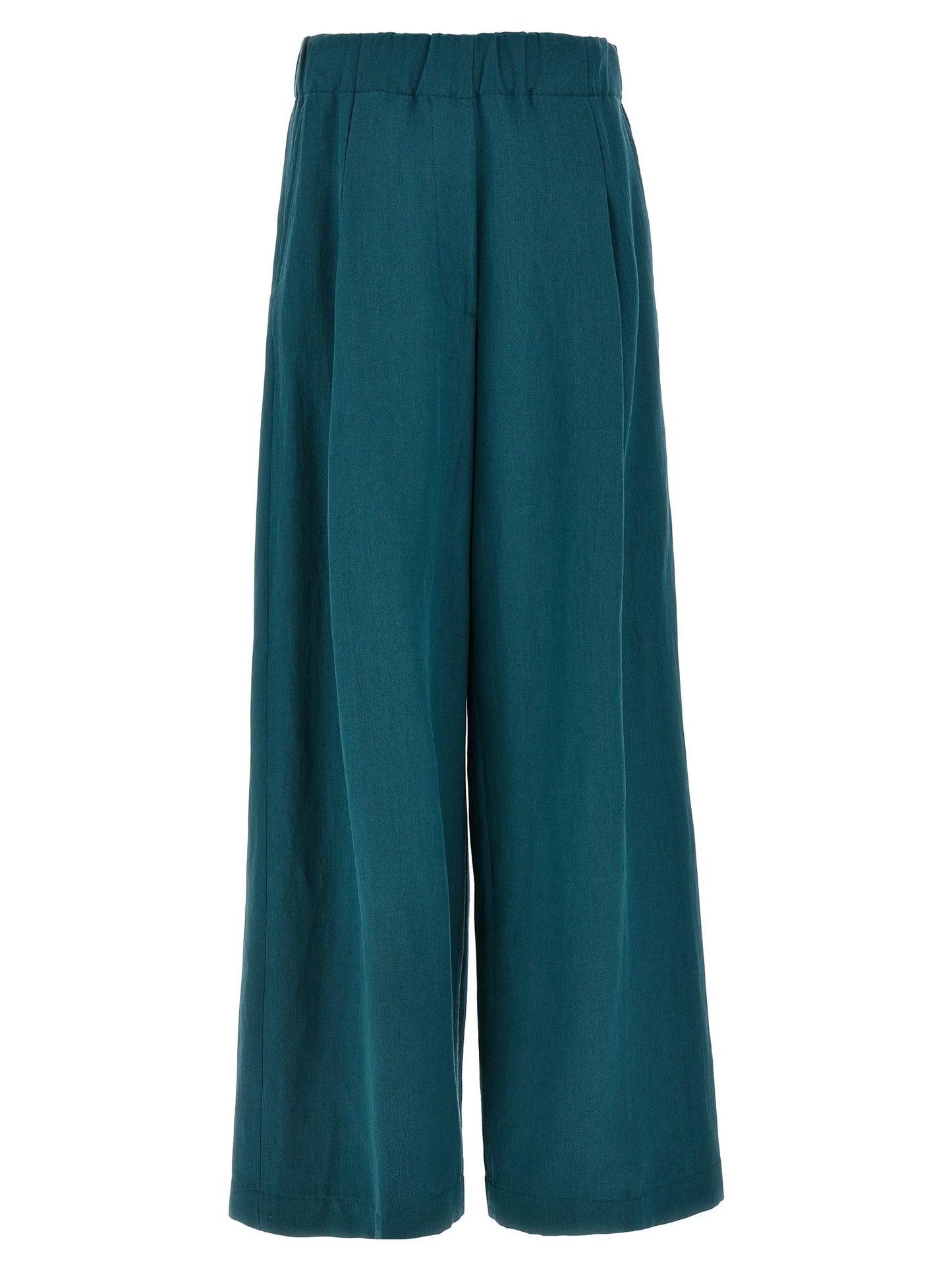 Dries Van Noten · Панталони · Зелен | DontMiss.bg