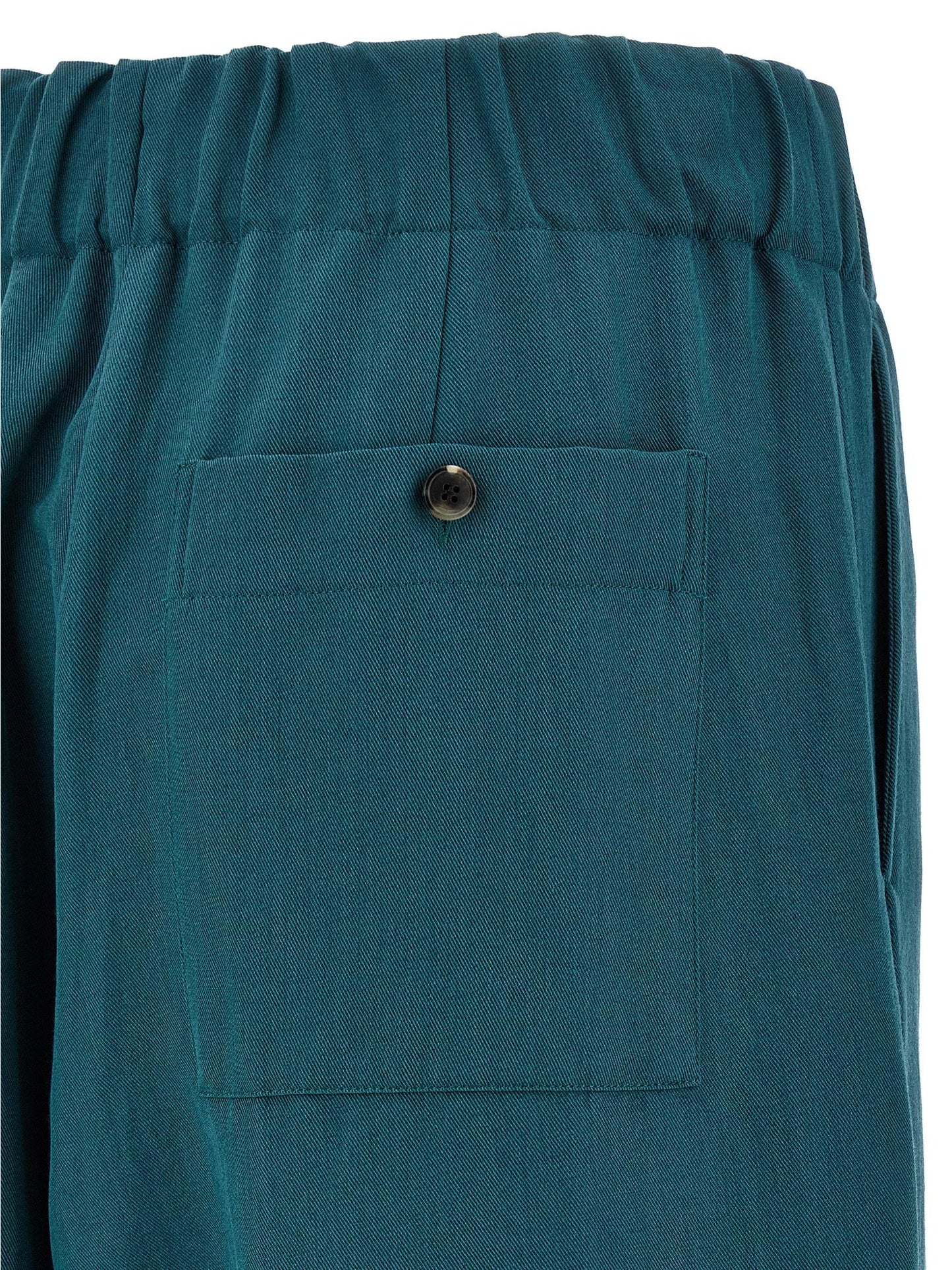 Dries Van Noten · Панталони · Зелен | DontMiss.bg