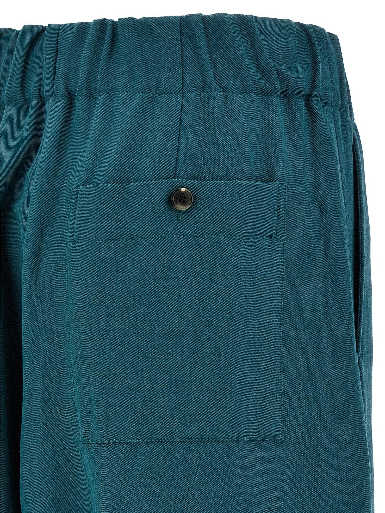 Dries Van Noten · Панталони · Зелен | DontMiss.bg