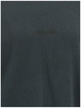 Saint Laurent · Тениска · Черен | DontMiss.bg