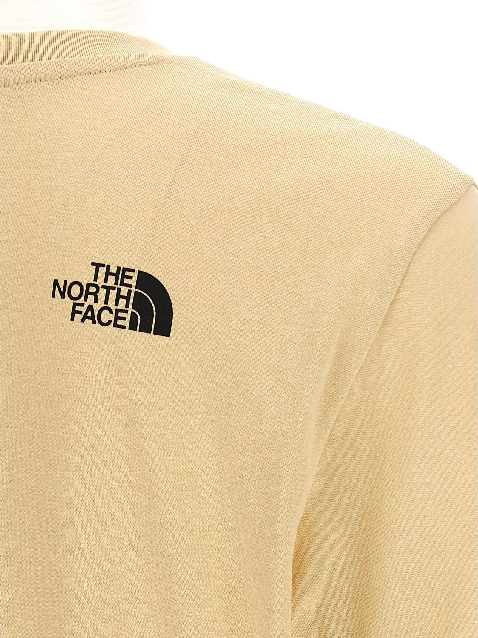 The North Face · Тениска · Бежов | DontMiss.bg