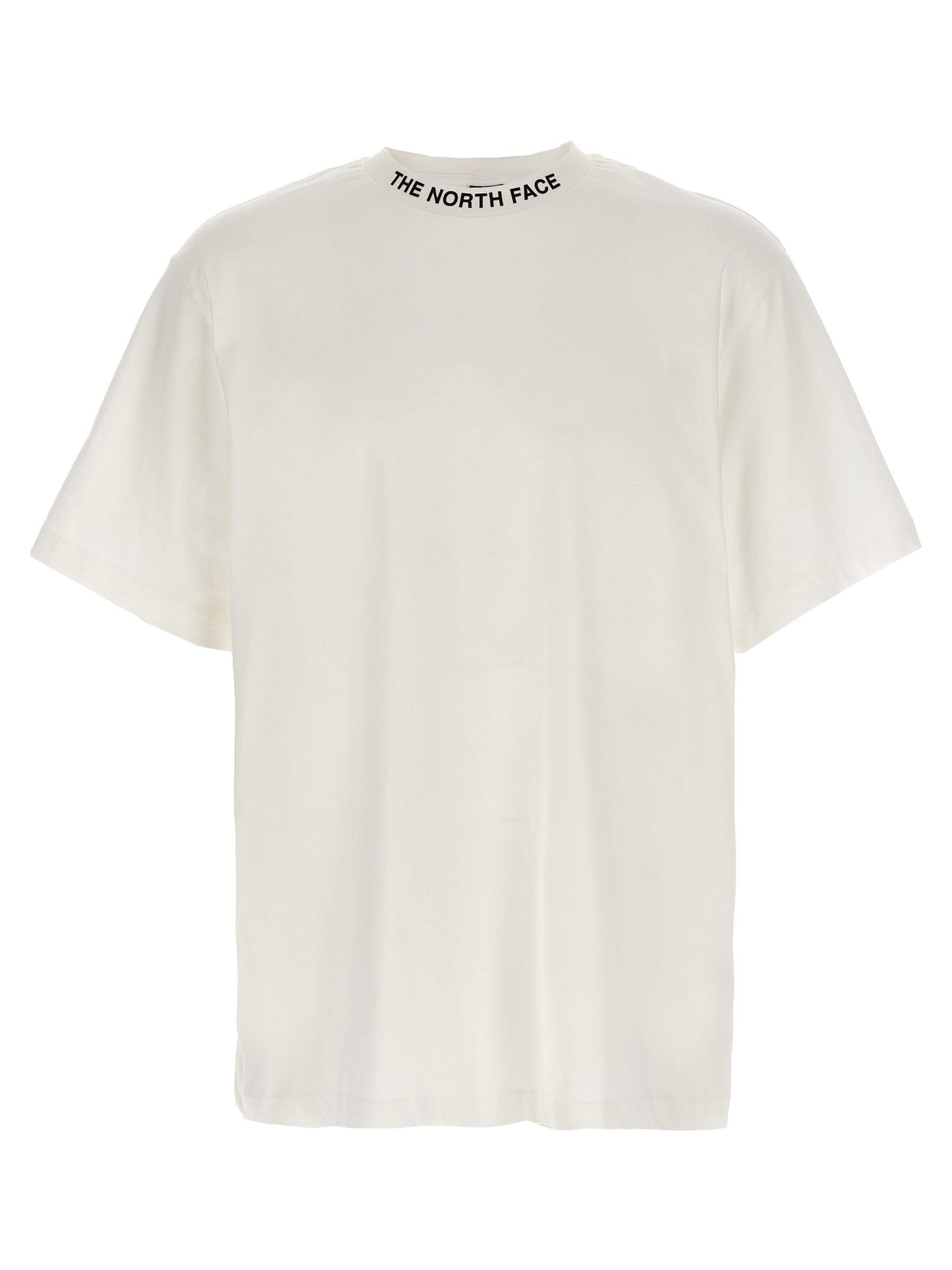 The North Face · Тениска · White/Black | DontMiss.bg