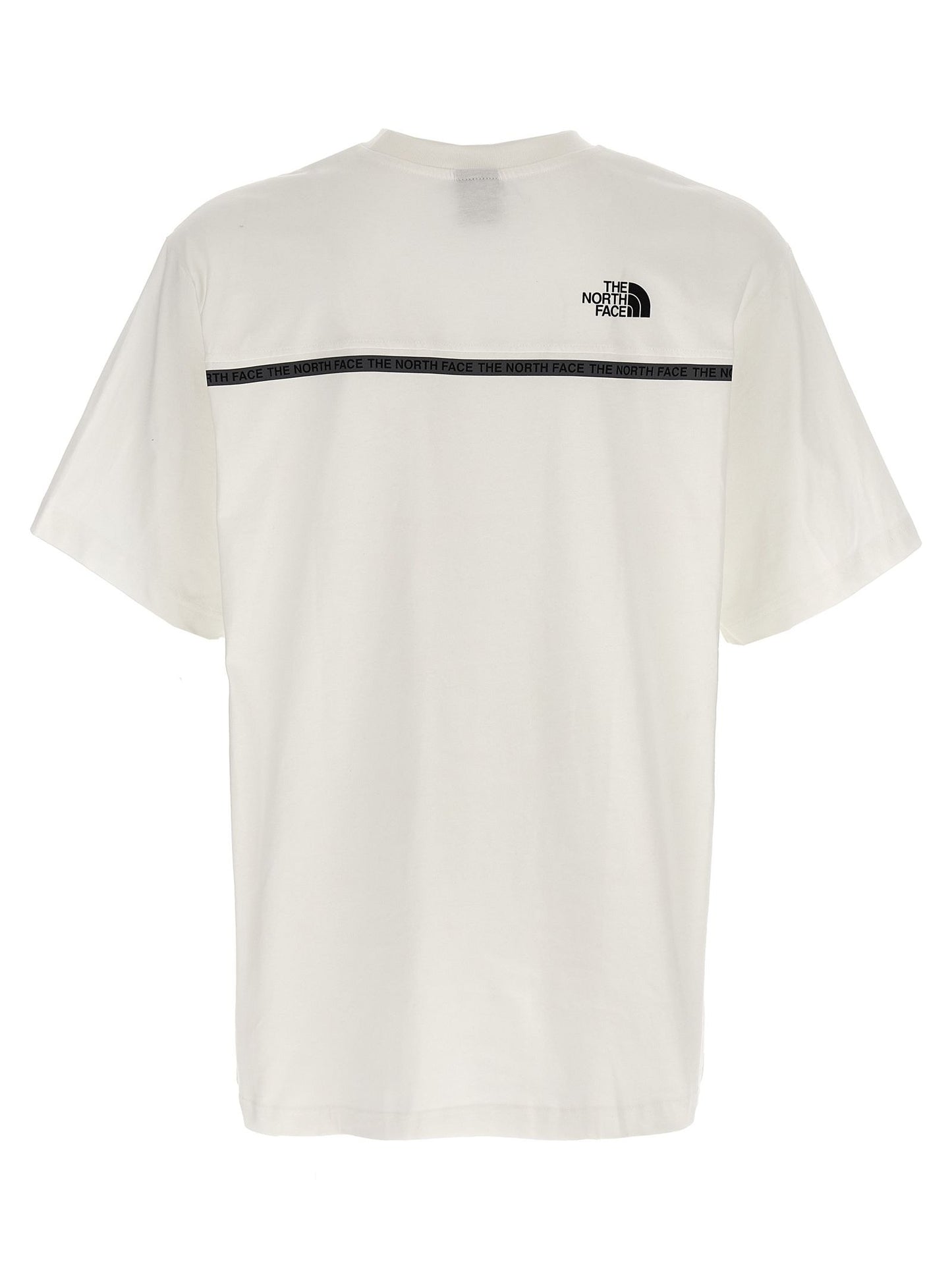 The North Face · Тениска · White/Black | DontMiss.bg