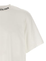 The North Face · Тениска · White/Black | DontMiss.bg