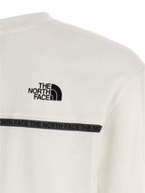 The North Face · Тениска · White/Black | DontMiss.bg