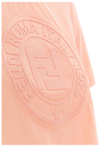 Fendi · Тениска · Розов | DontMiss.bg