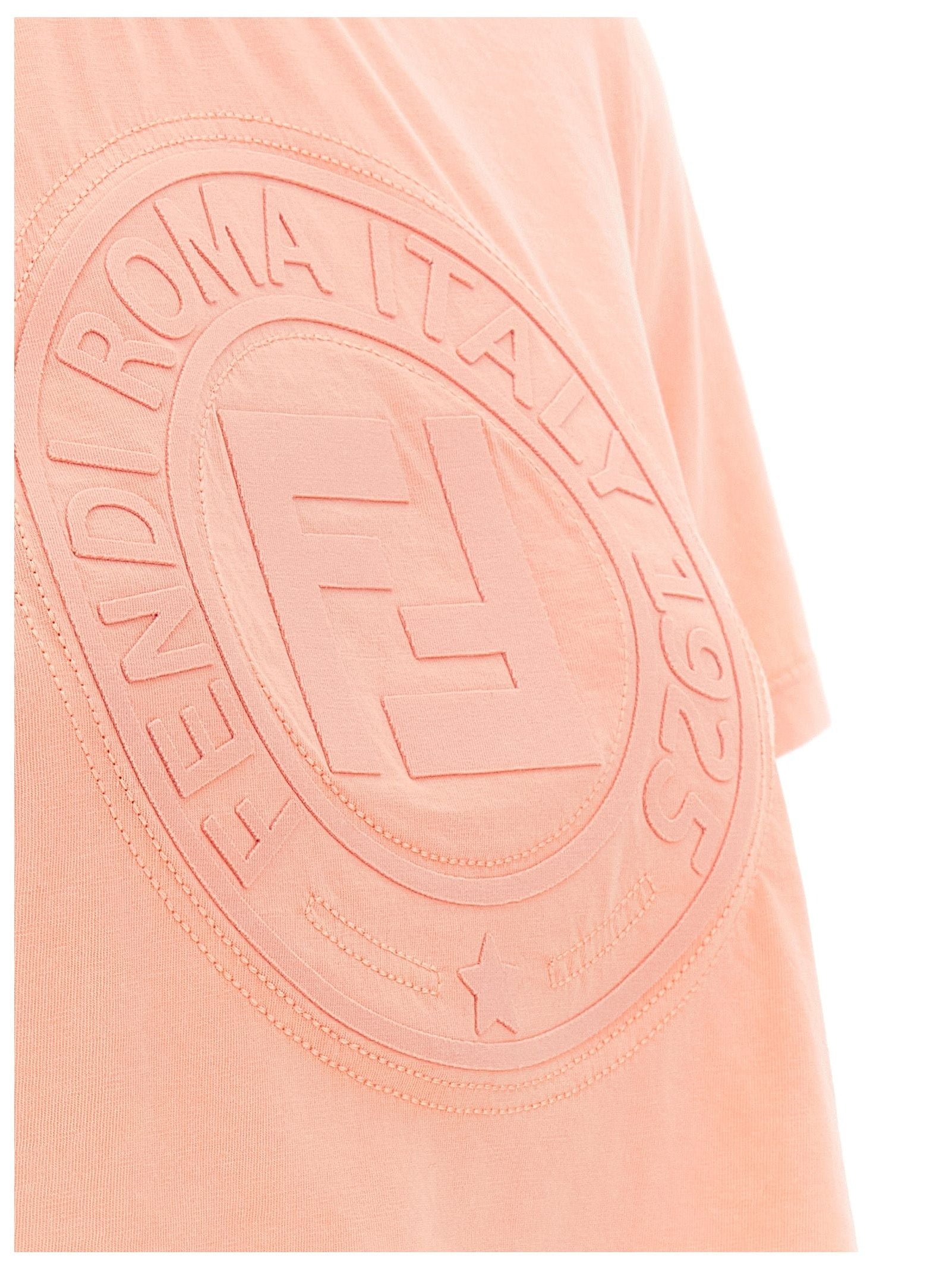 Fendi · Тениска · Розов | DontMiss.bg