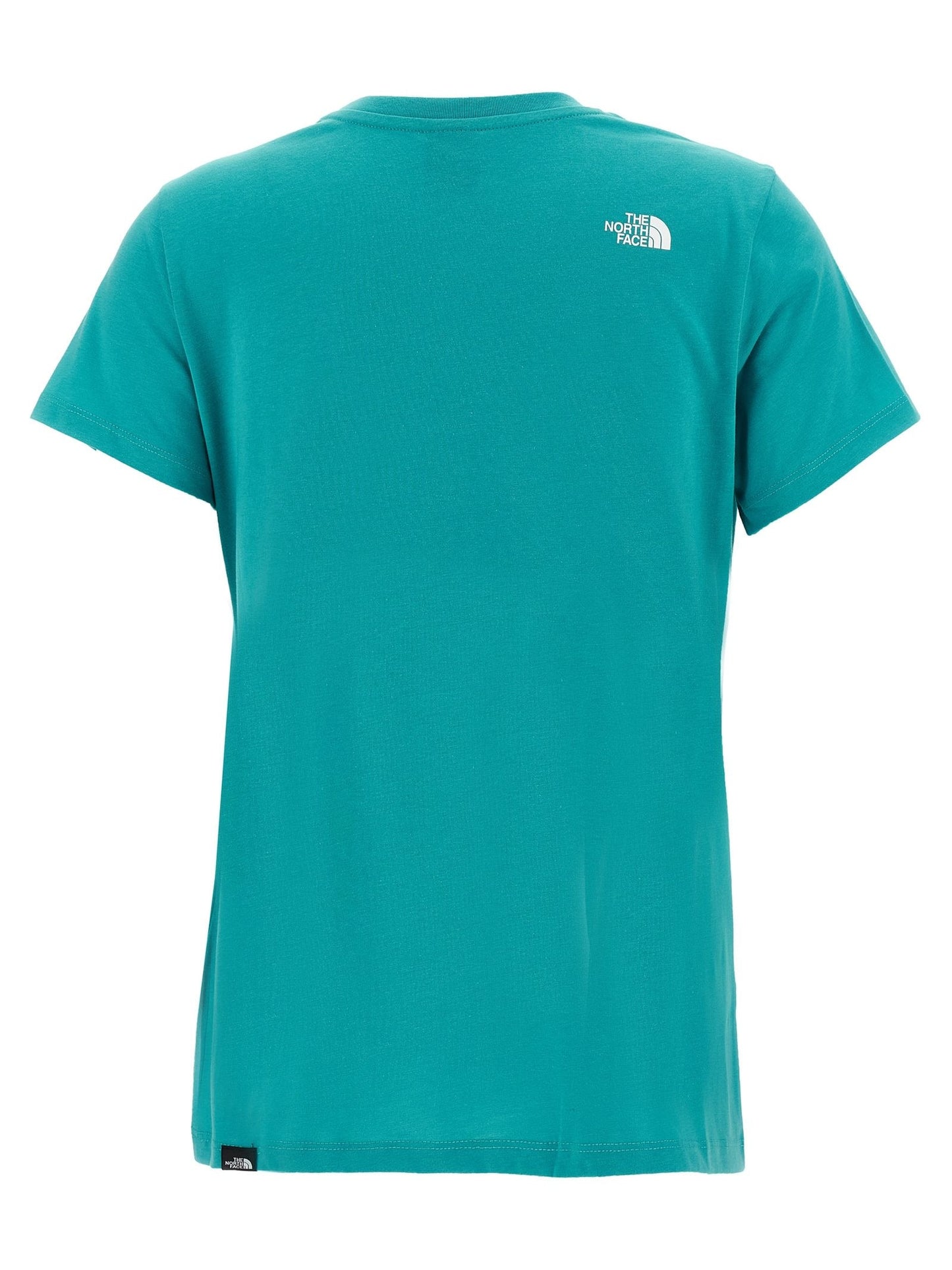 The North Face · Тениска · Светлосин | DontMiss.bg