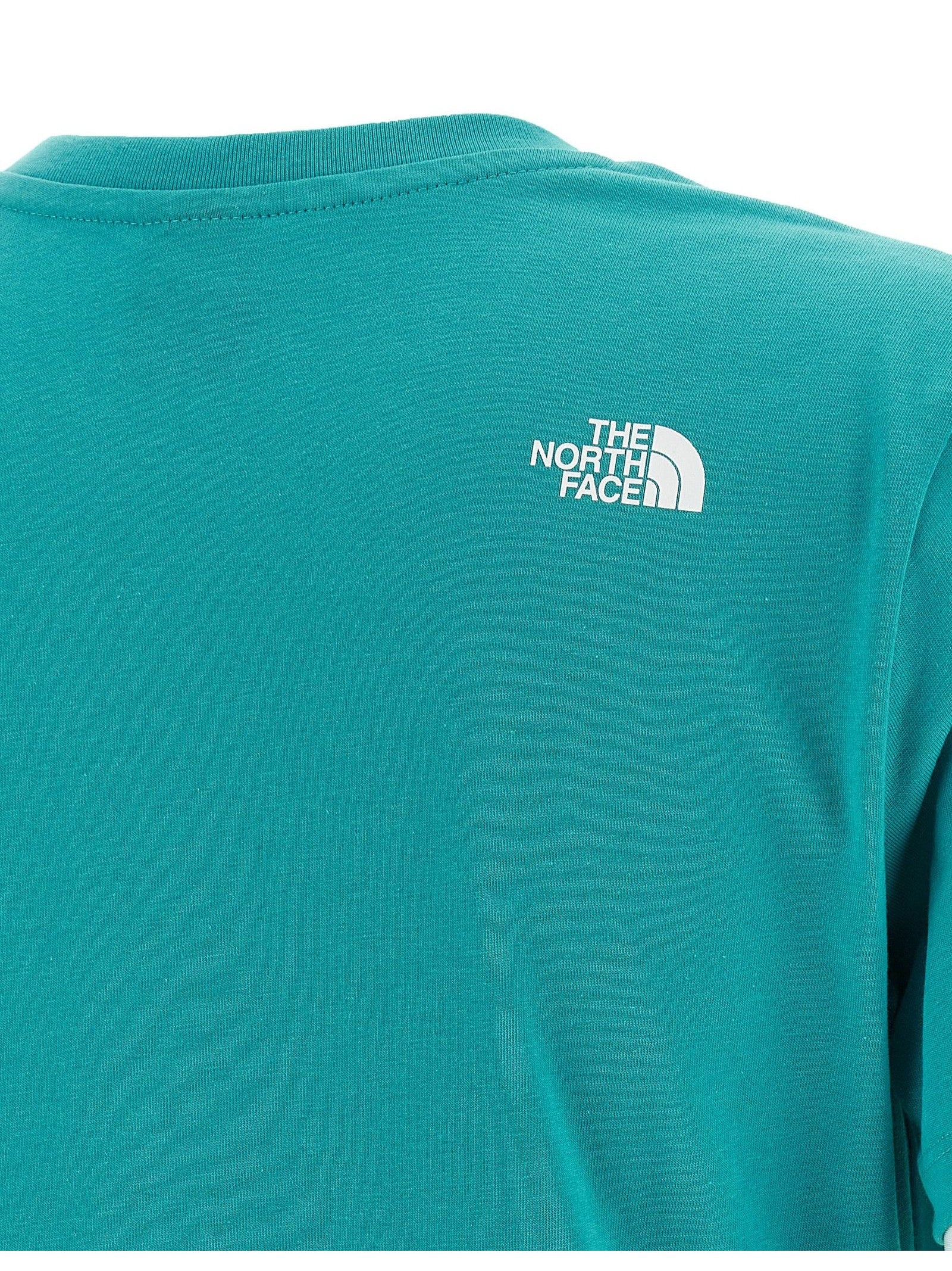 The North Face · Тениска · Светлосин | DontMiss.bg