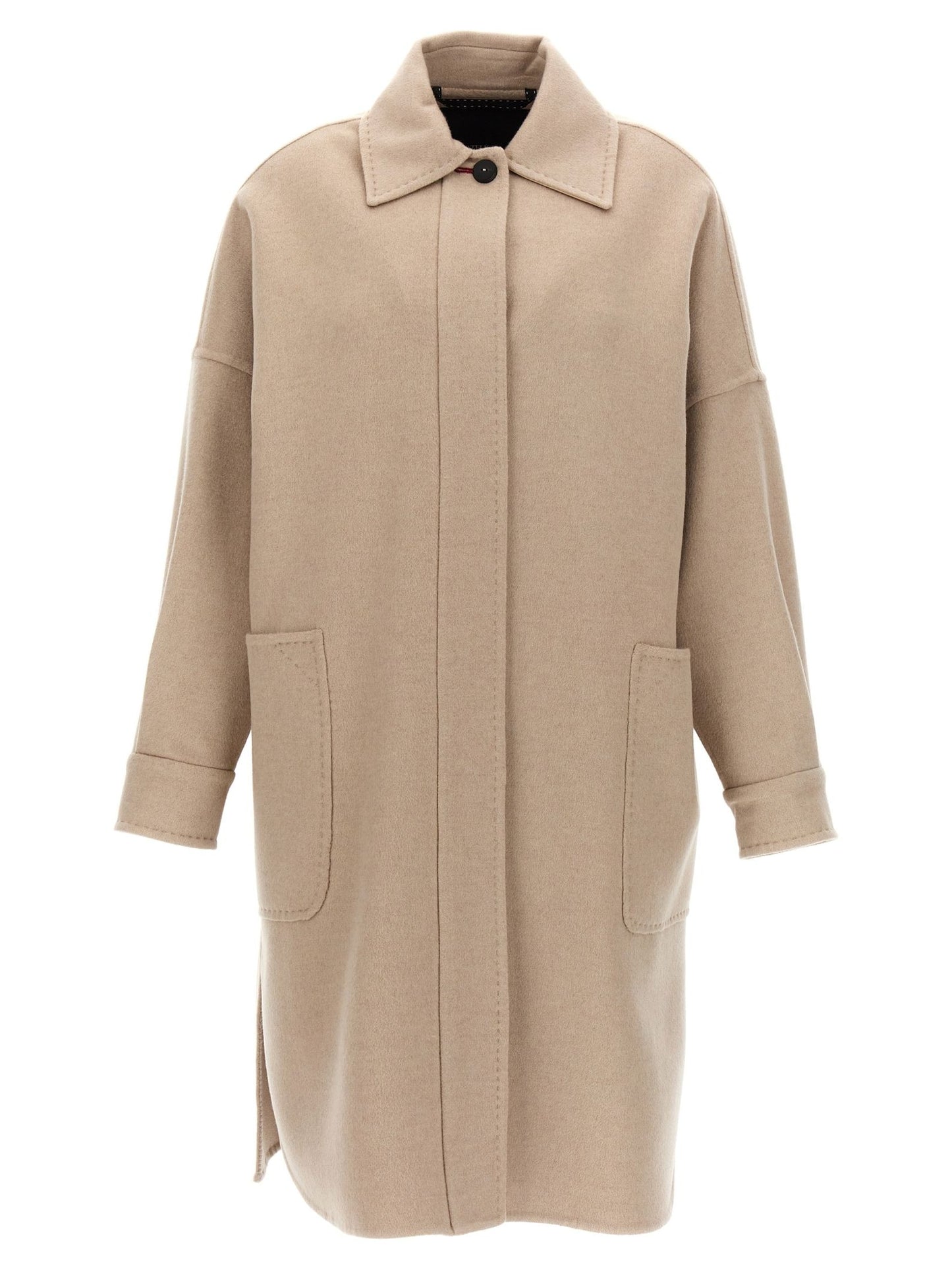 Max Mara · Палто · Бежов | DontMiss.bg