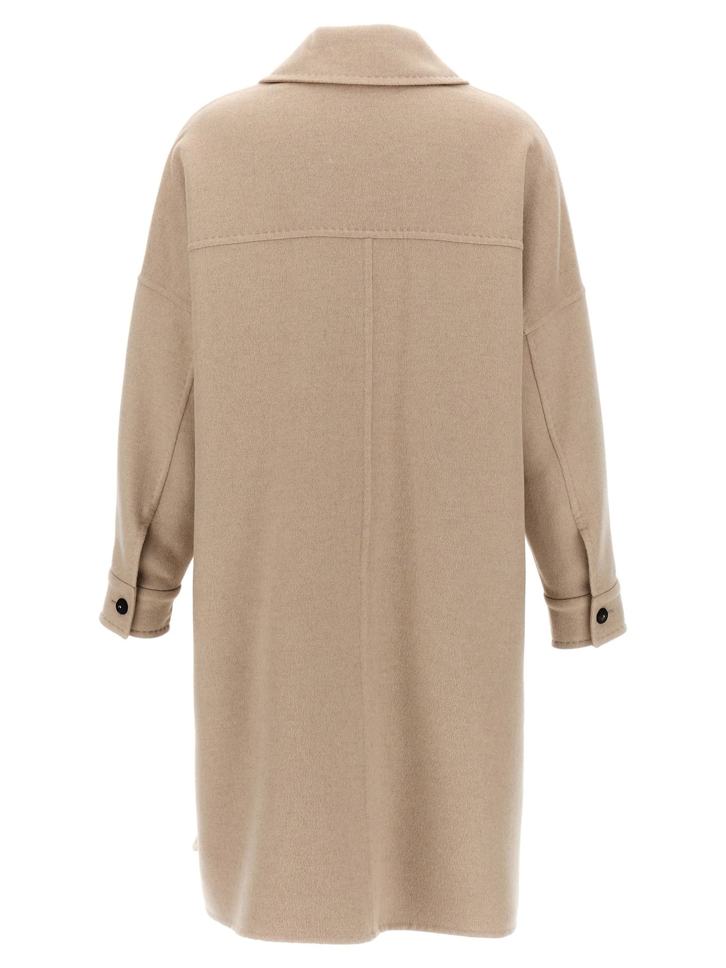 Max Mara · Палто · Бежов | DontMiss.bg