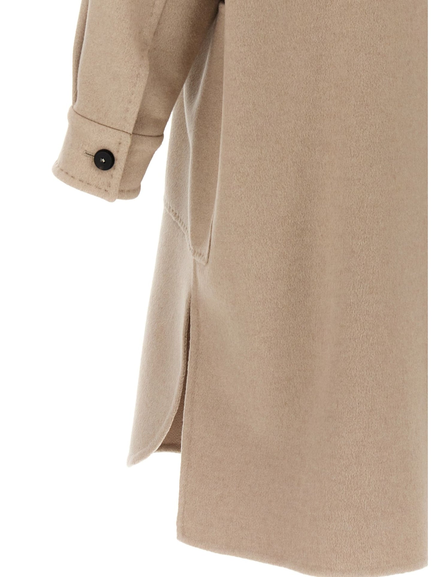 Max Mara · Палто · Бежов | DontMiss.bg