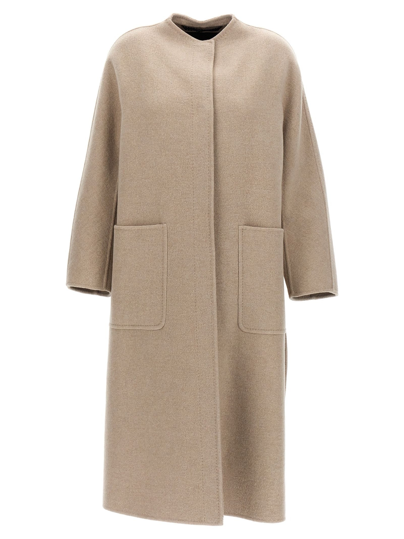 Max Mara · Палто · Бежов | DontMiss.bg