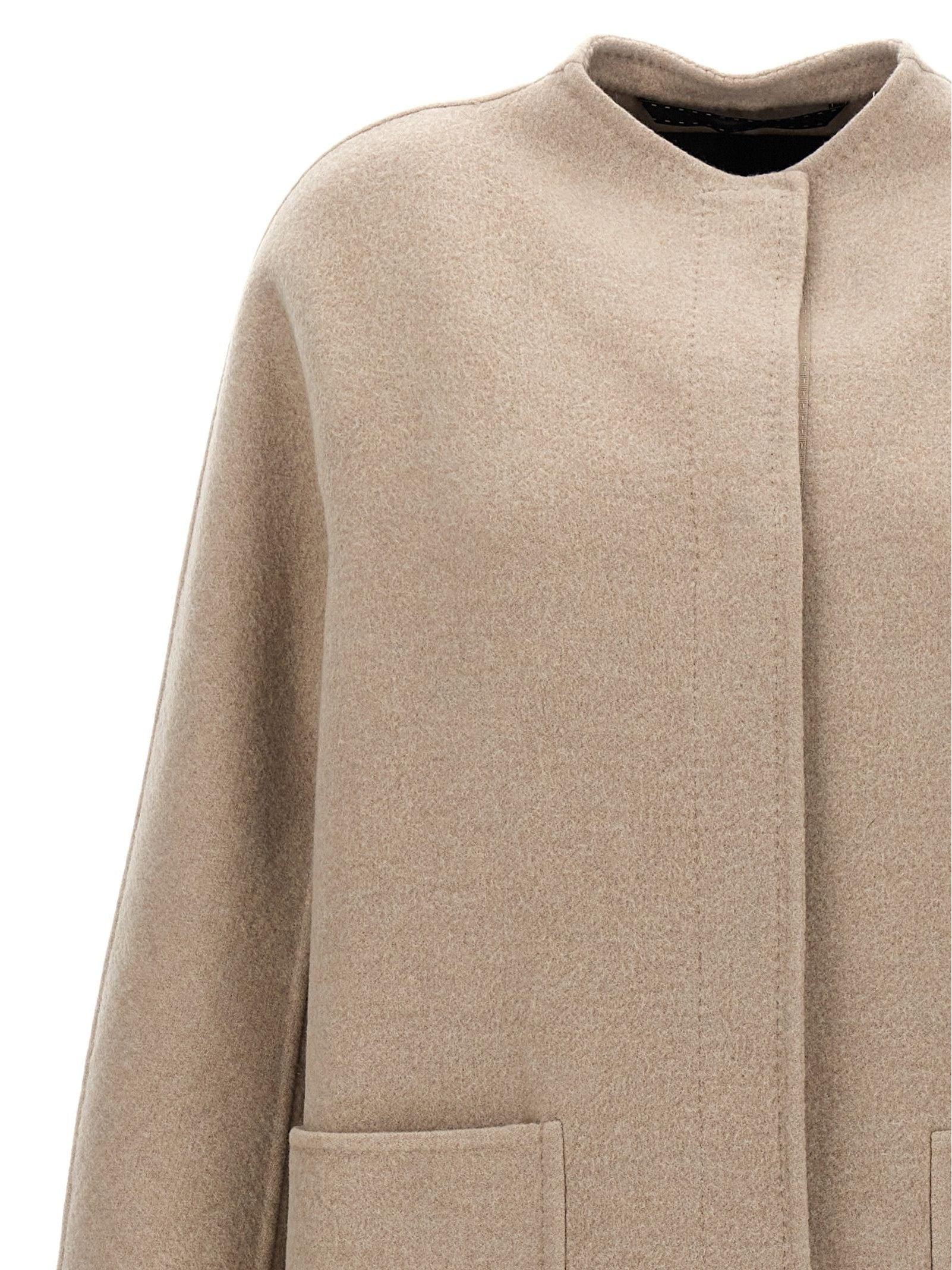 Max Mara · Палто · Бежов | DontMiss.bg