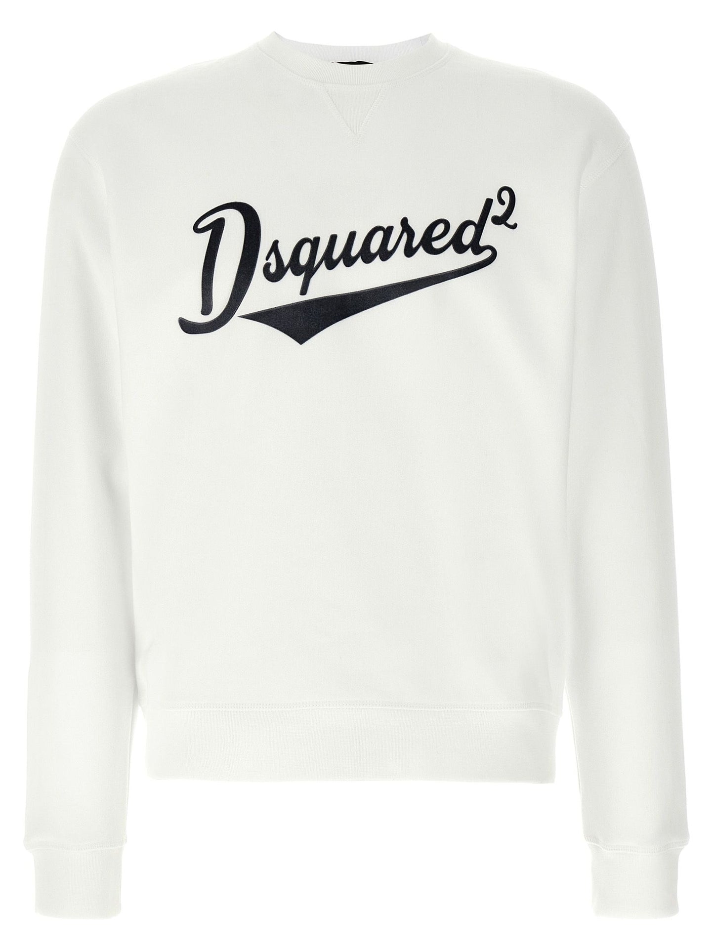 Dsquared2 · Суитшърт · Бял | DontMiss.bg