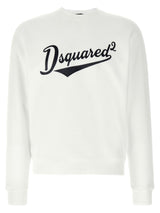 Dsquared2 · Суитшърт · Бял | DontMiss.bg