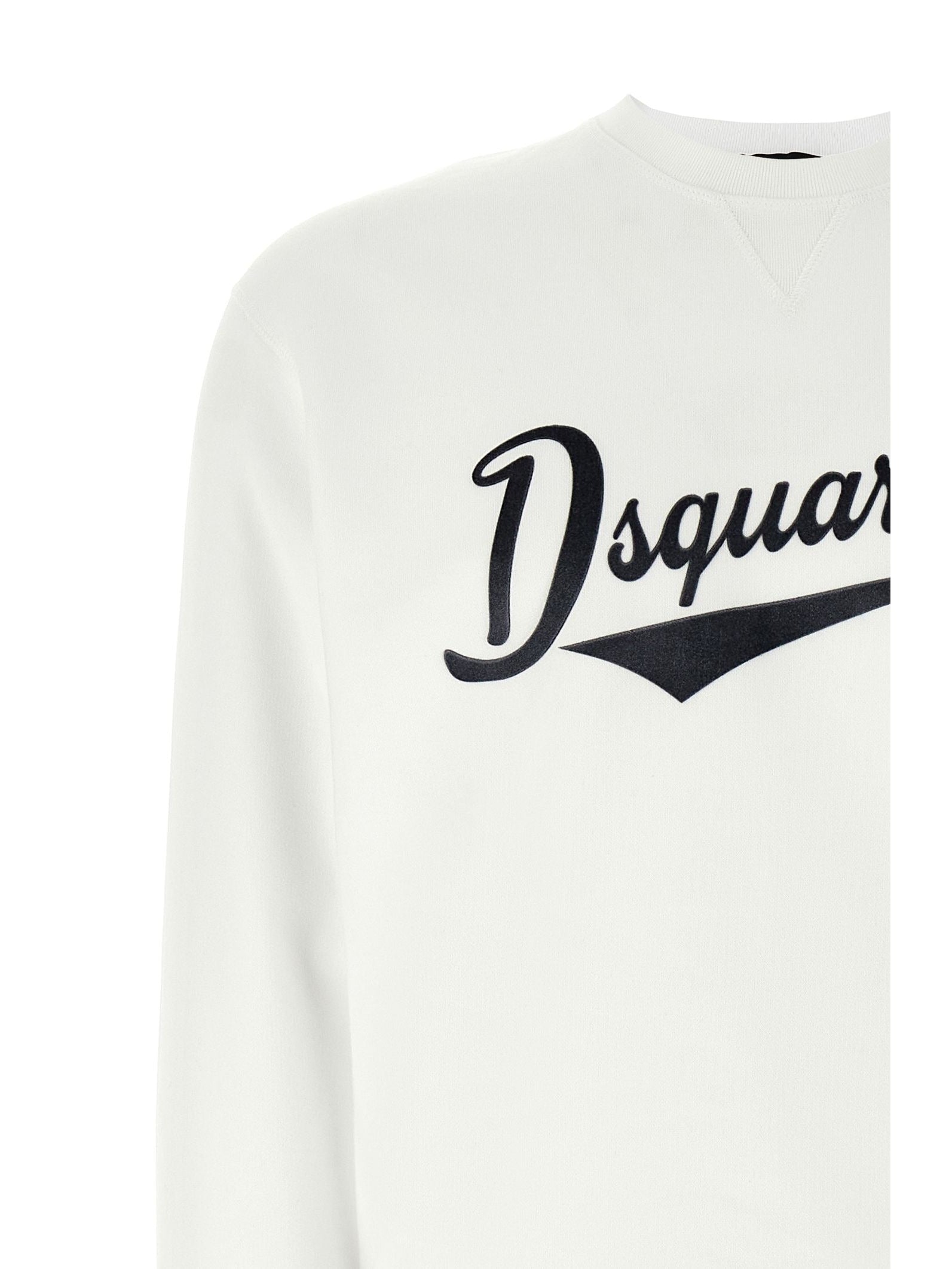 Dsquared2 · Суитшърт · Бял | DontMiss.bg