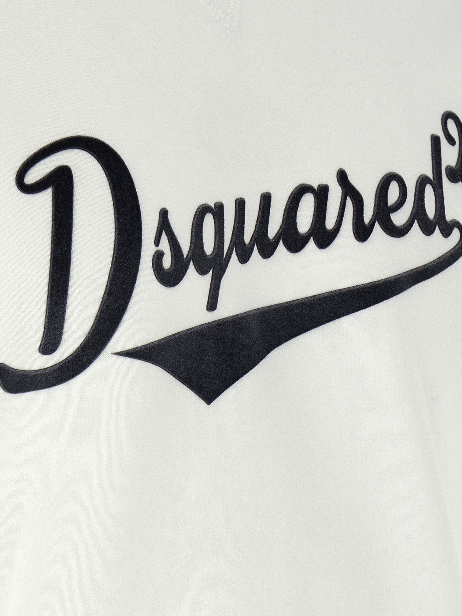 Dsquared2 · Суитшърт · Бял | DontMiss.bg