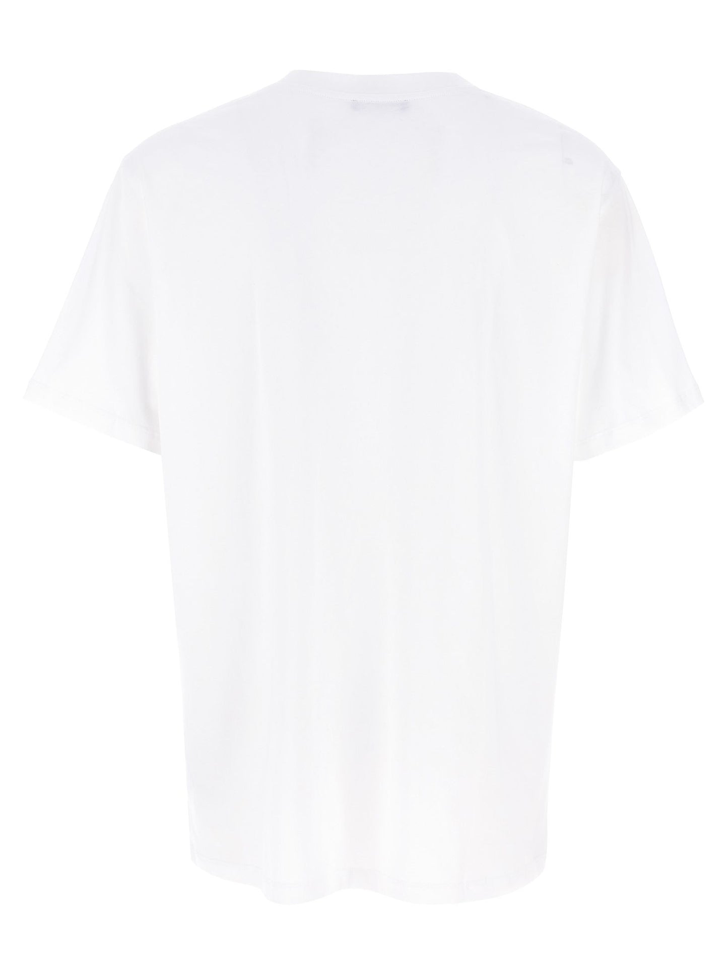 Balmain · Тениска · White/Black | DontMiss.bg