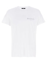 Balmain · Тениска · Бял | DontMiss.bg