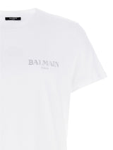 Balmain · Тениска · Бял | DontMiss.bg