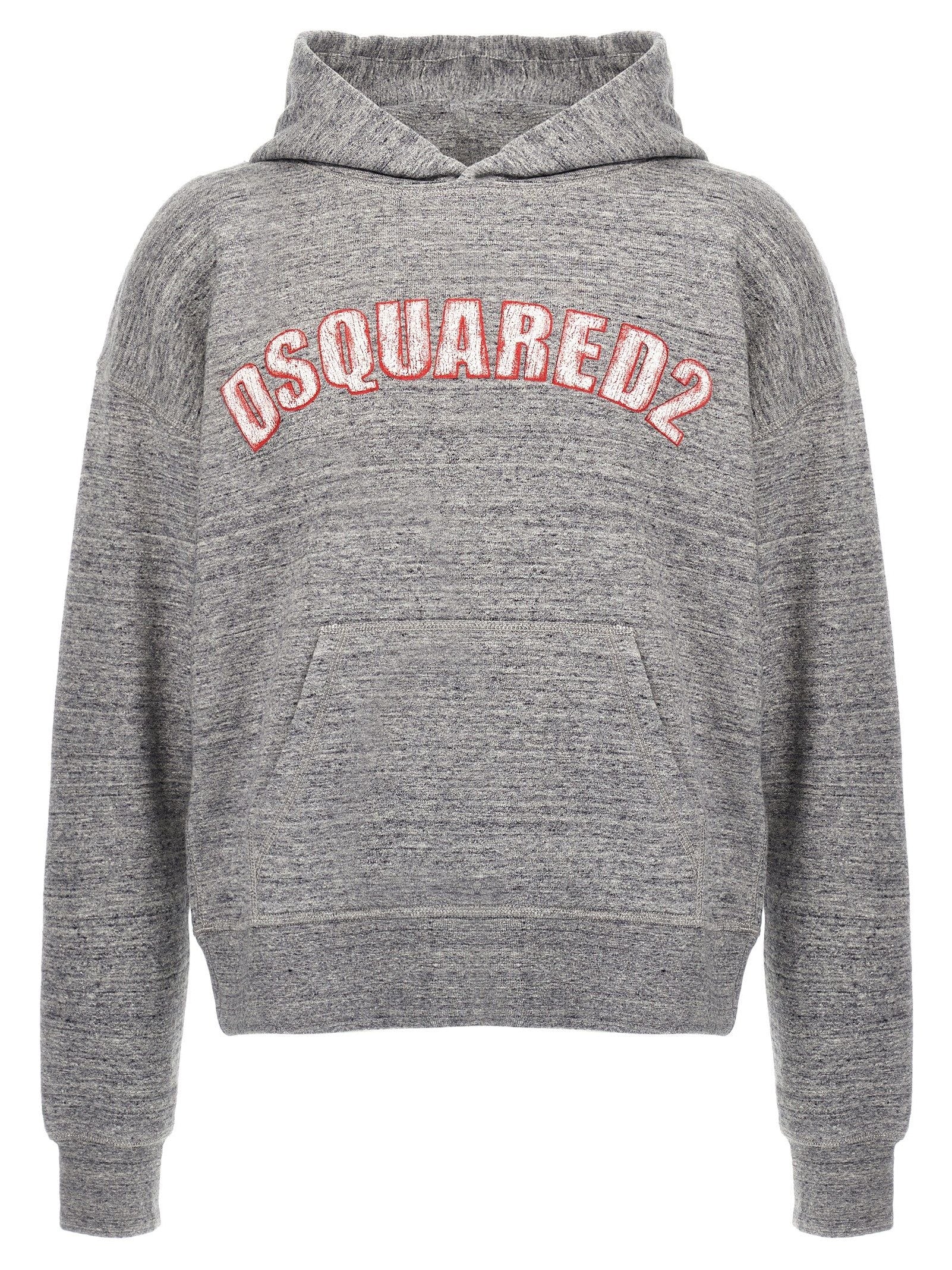 Dsquared2 · Суитшърт · Сив | DontMiss.bg