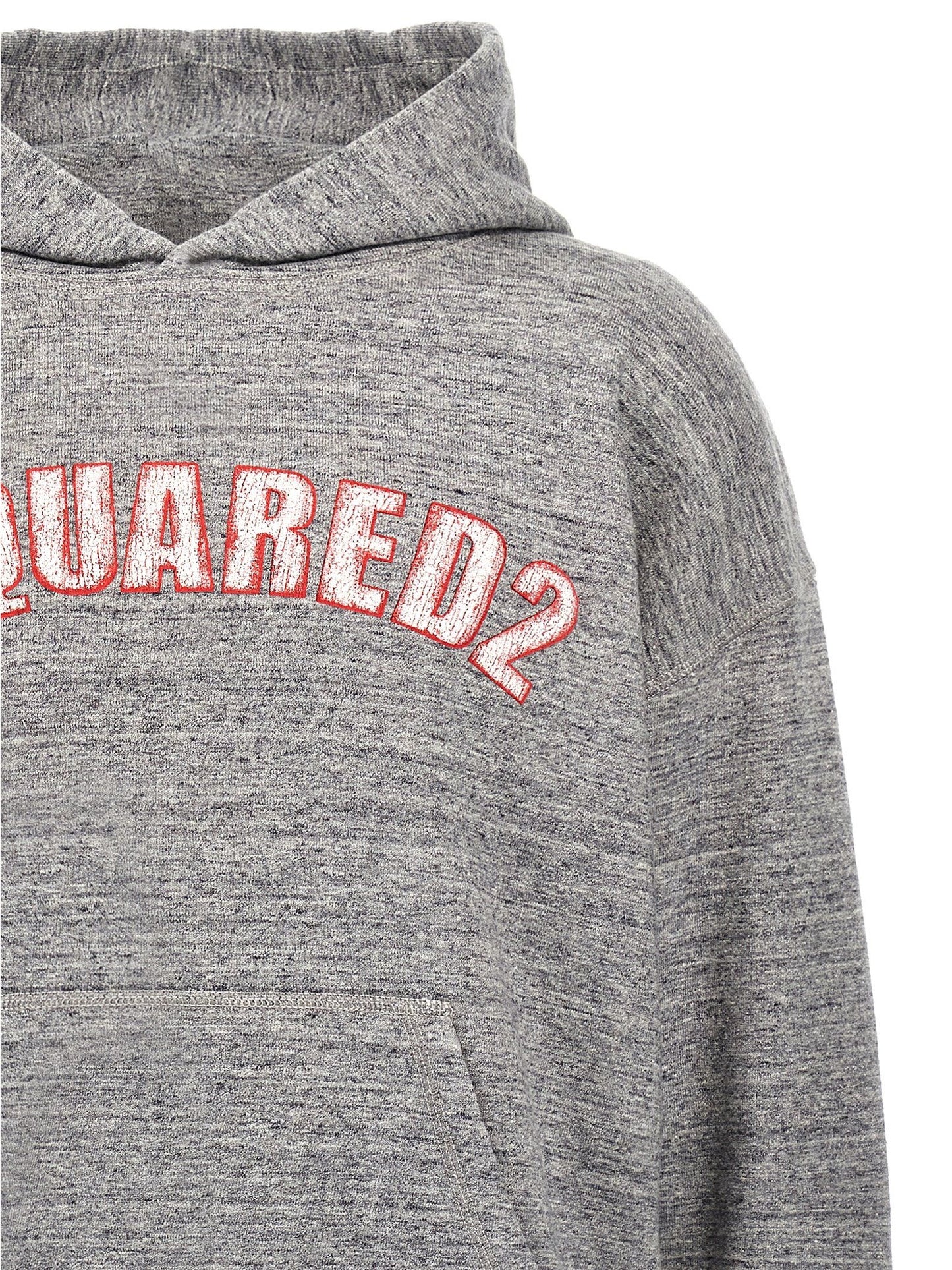 Dsquared2 · Суитшърт · Сив | DontMiss.bg