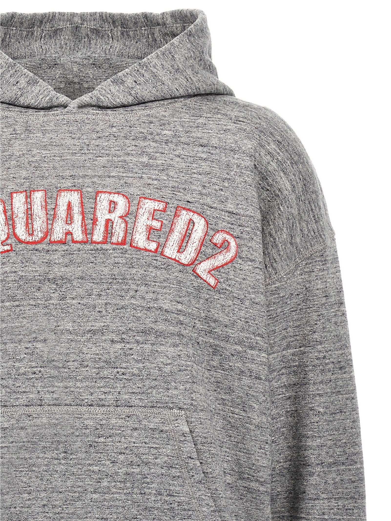Dsquared2 · Суитшърт · Сив | DontMiss.bg