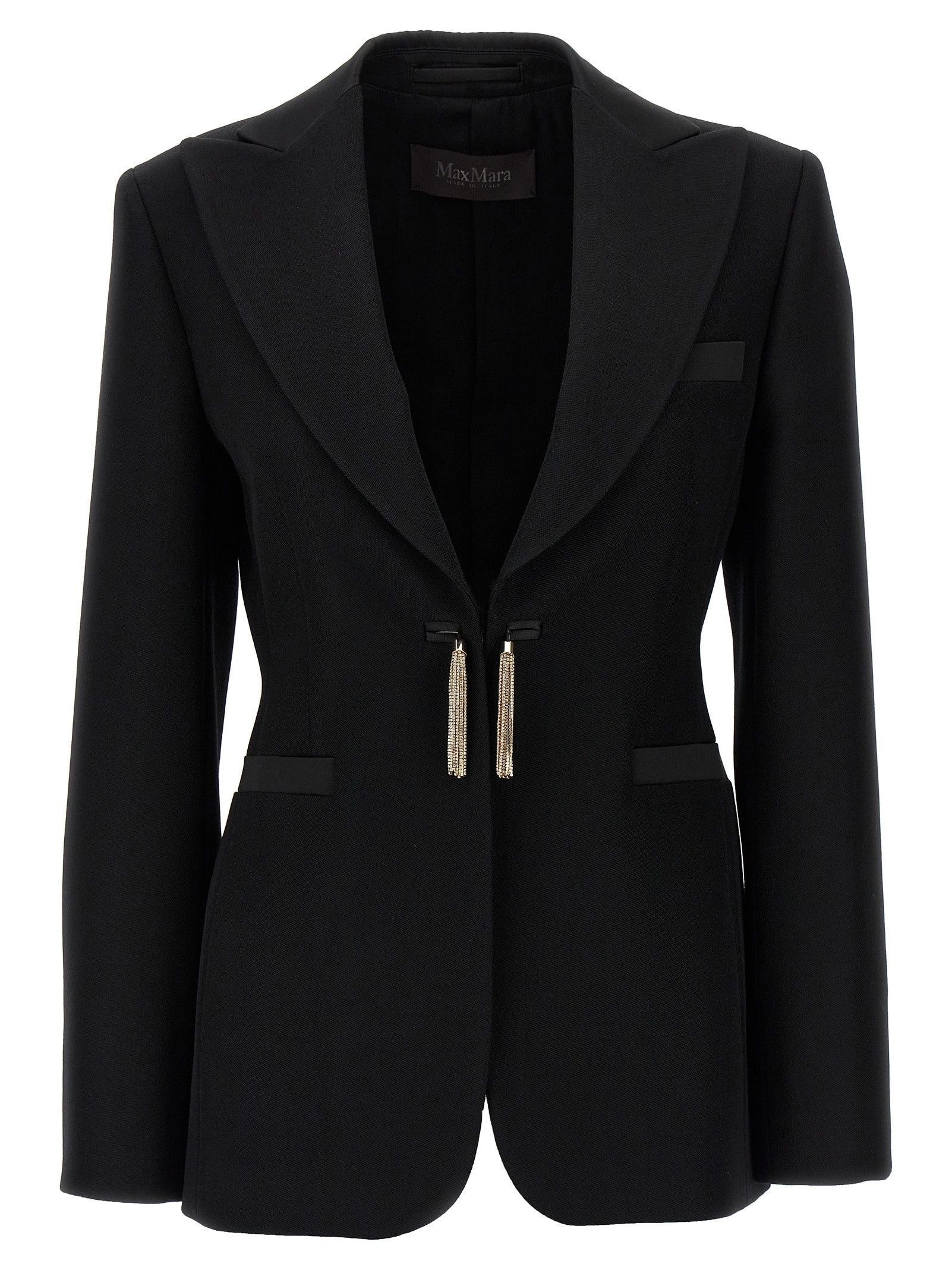 Max Mara · Сако · Черен | DontMiss.bg