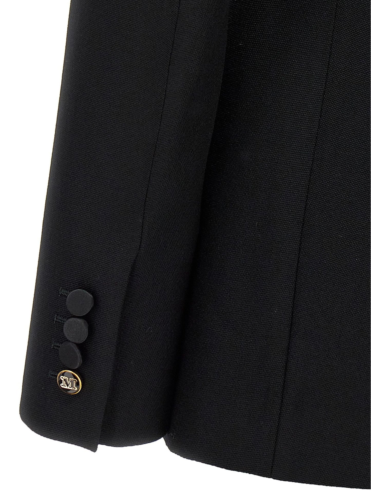 Max Mara · Сако · Черен | DontMiss.bg