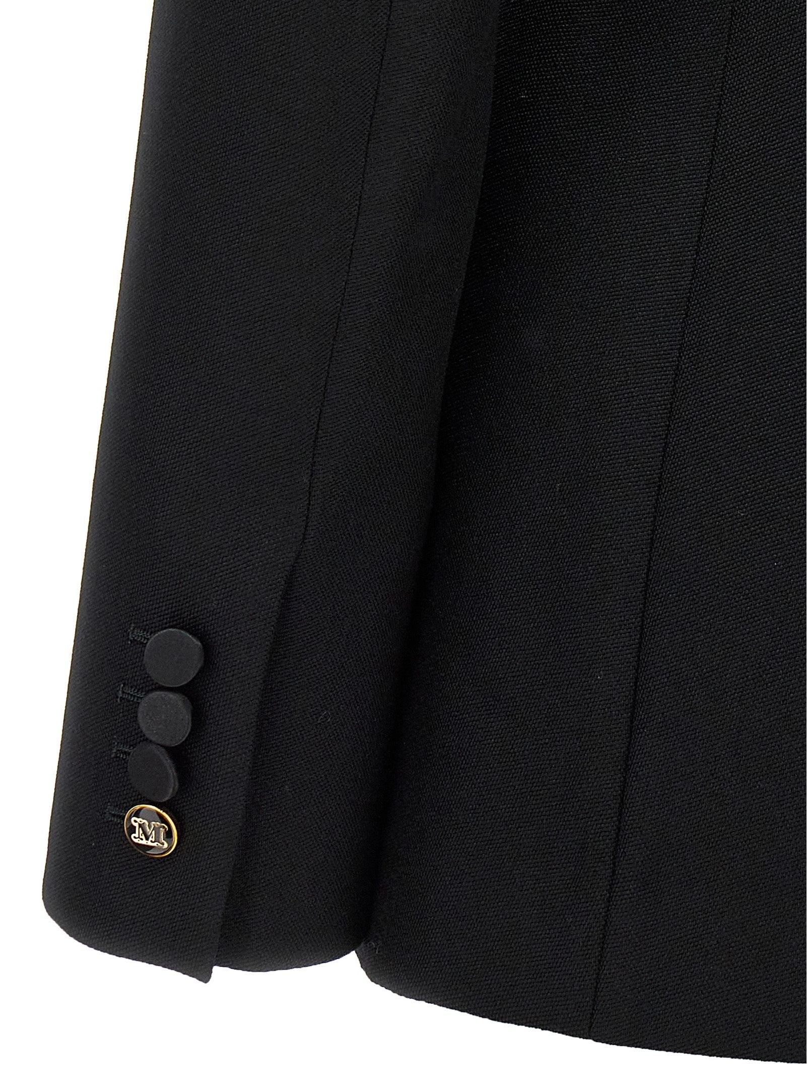 Max Mara · Сако · Черен | DontMiss.bg