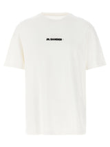 Jil Sander · Тениска · Бял | DontMiss.bg