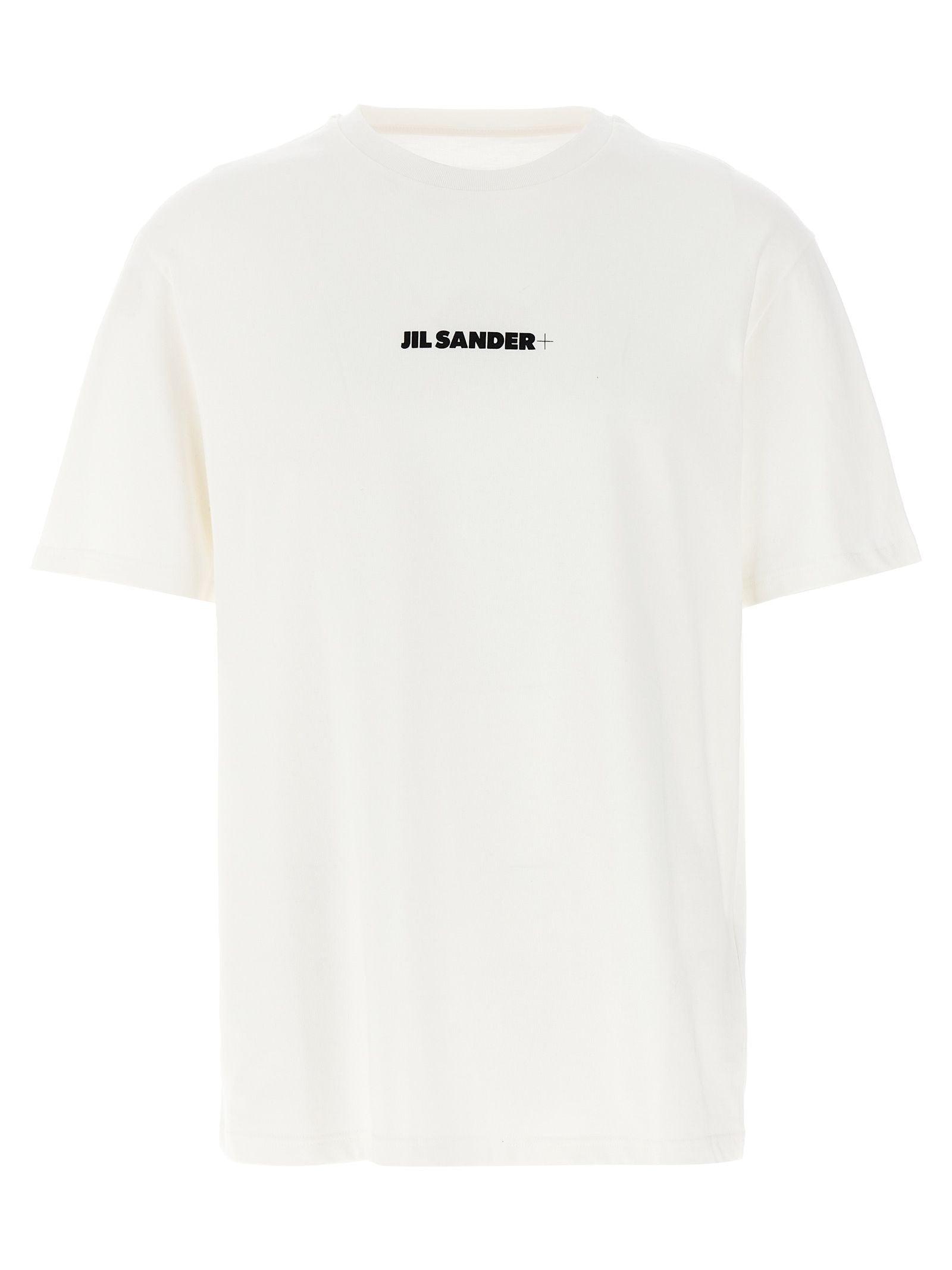 Jil Sander · Тениска · Бял | DontMiss.bg