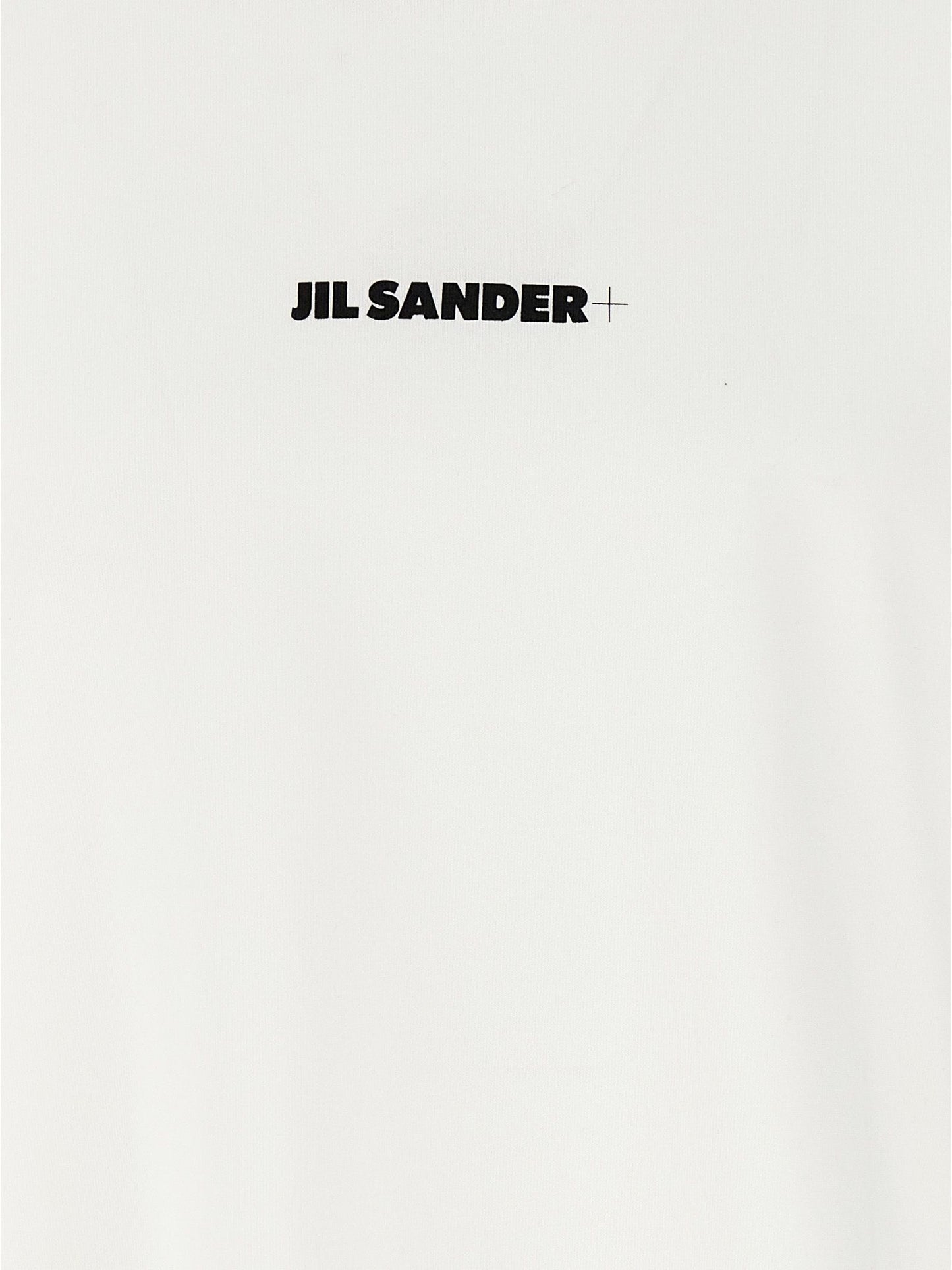 Jil Sander · Тениска · Бял | DontMiss.bg