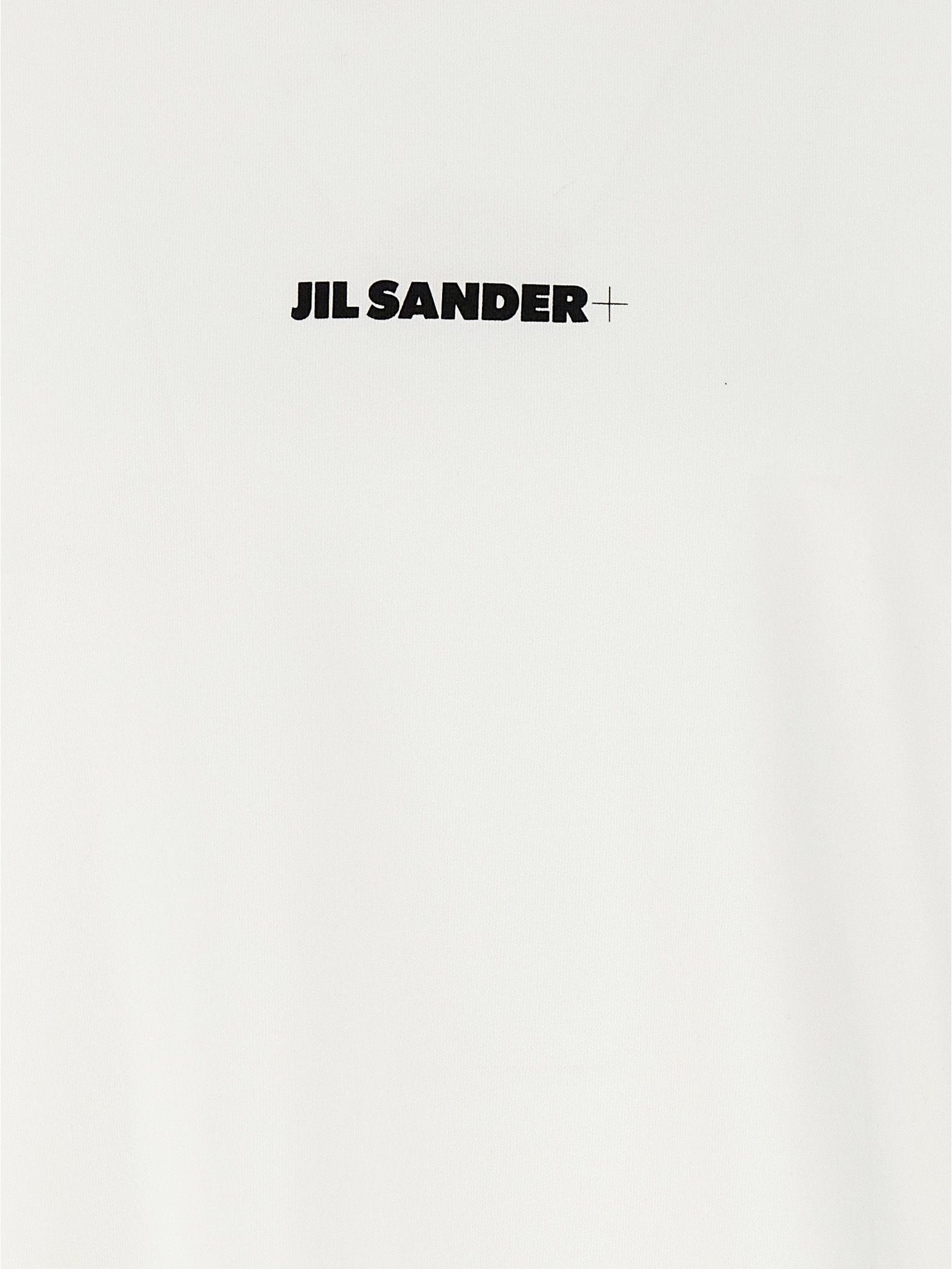 Jil Sander · Тениска · Бял | DontMiss.bg