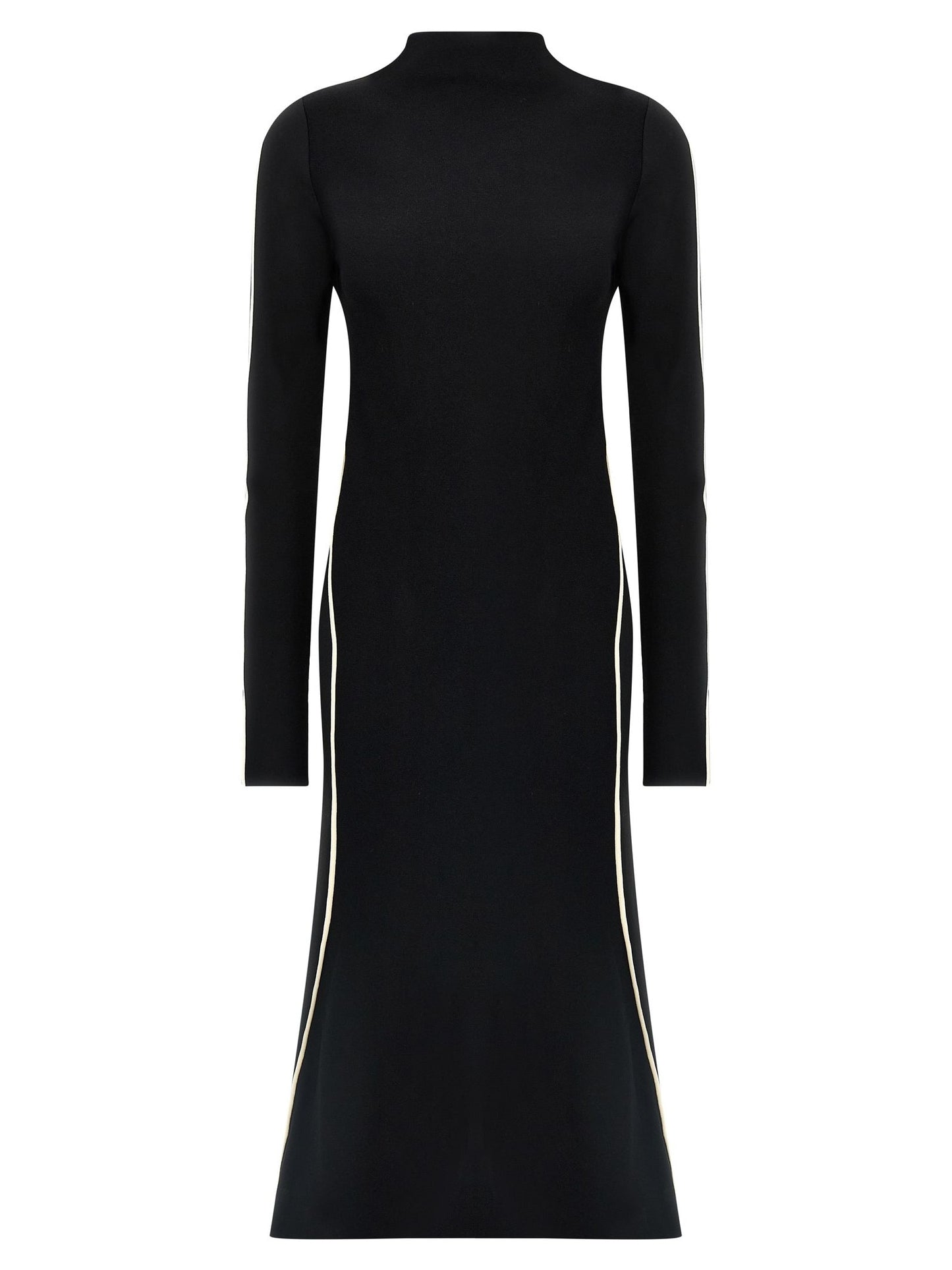 Sportmax · Рокля · White/Black | DontMiss.bg