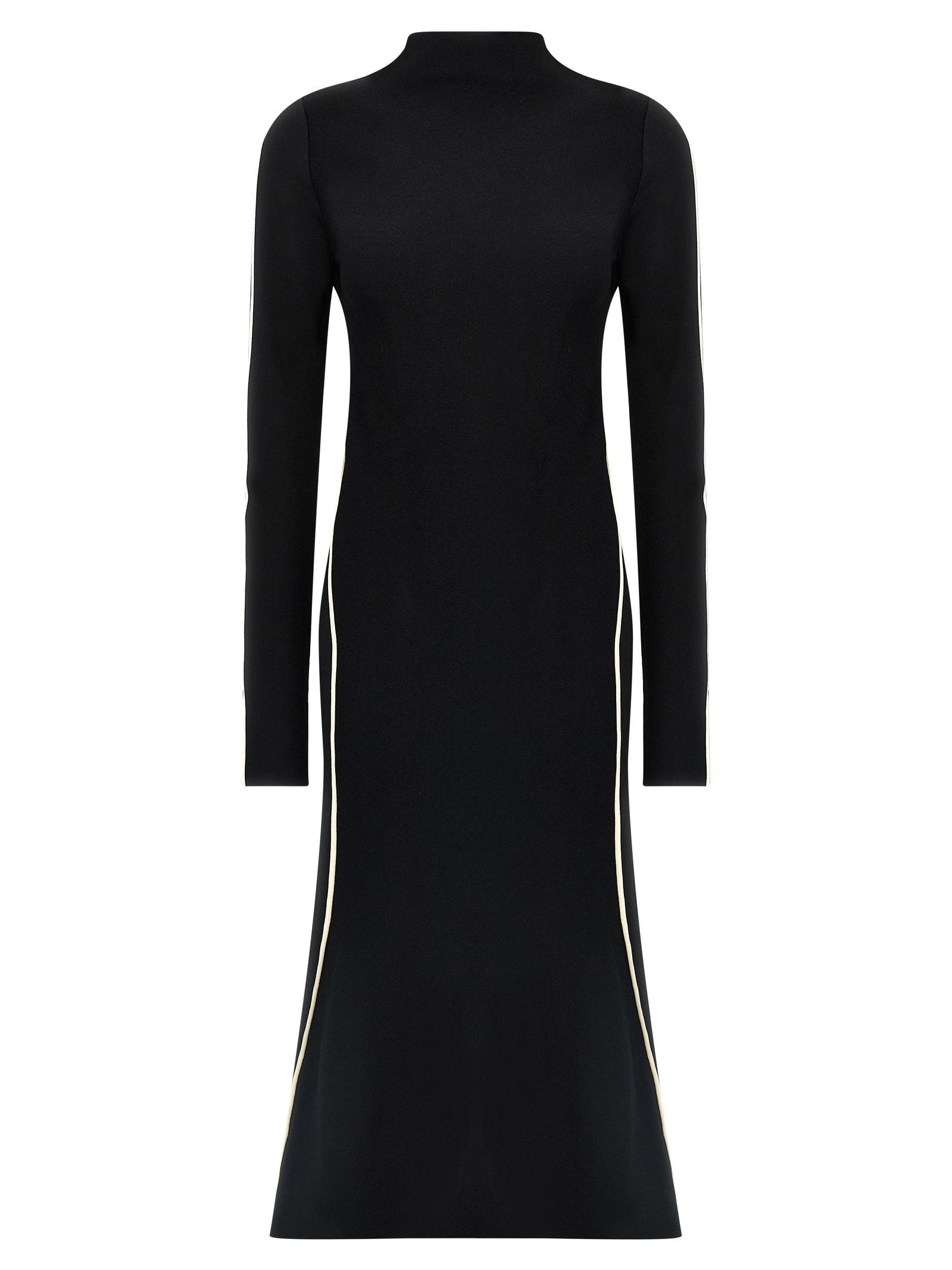 Sportmax · Рокля · White/Black | DontMiss.bg