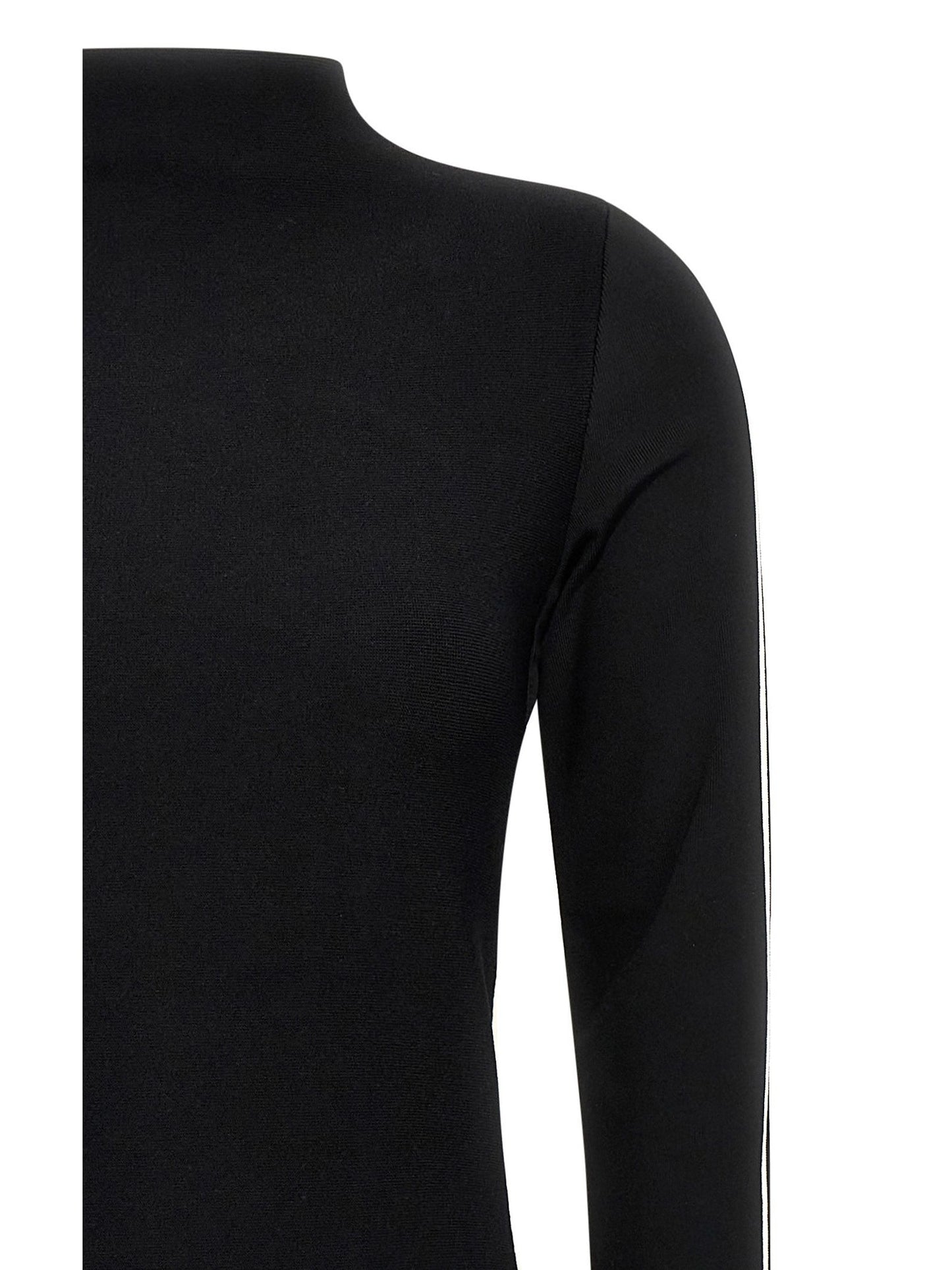 Sportmax · Рокля · White/Black | DontMiss.bg