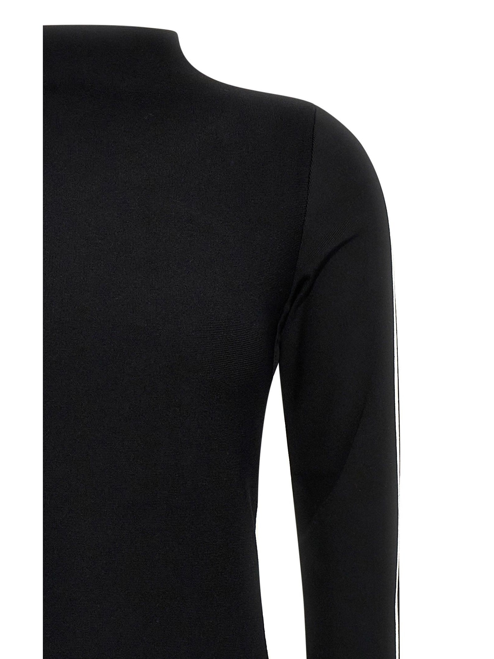 Sportmax · Рокля · White/Black | DontMiss.bg