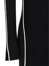 Sportmax · Рокля · White/Black | DontMiss.bg