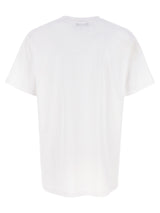 Balmain · Тениска · White/Black | DontMiss.bg
