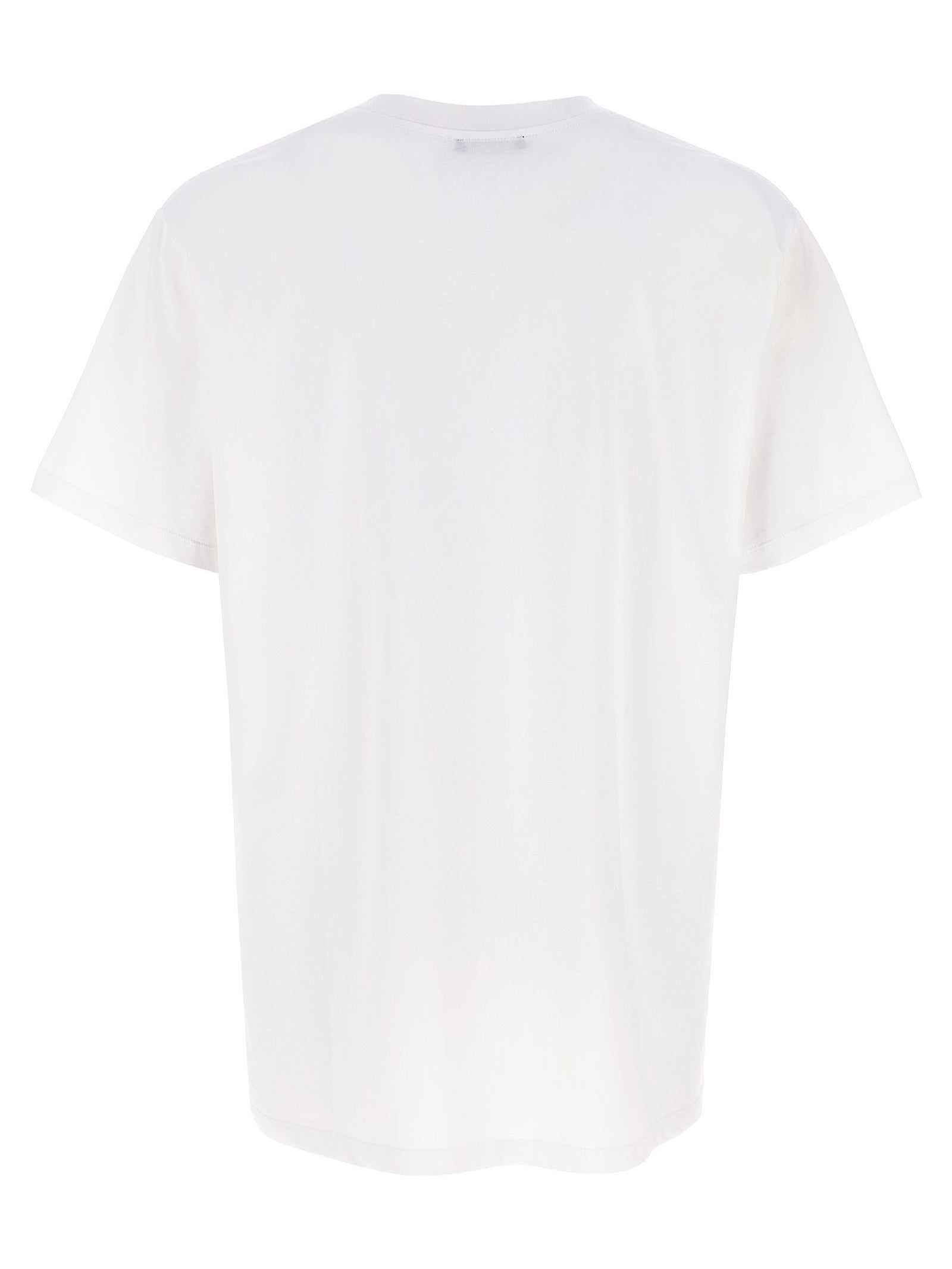 Balmain · Тениска · White/Black | DontMiss.bg