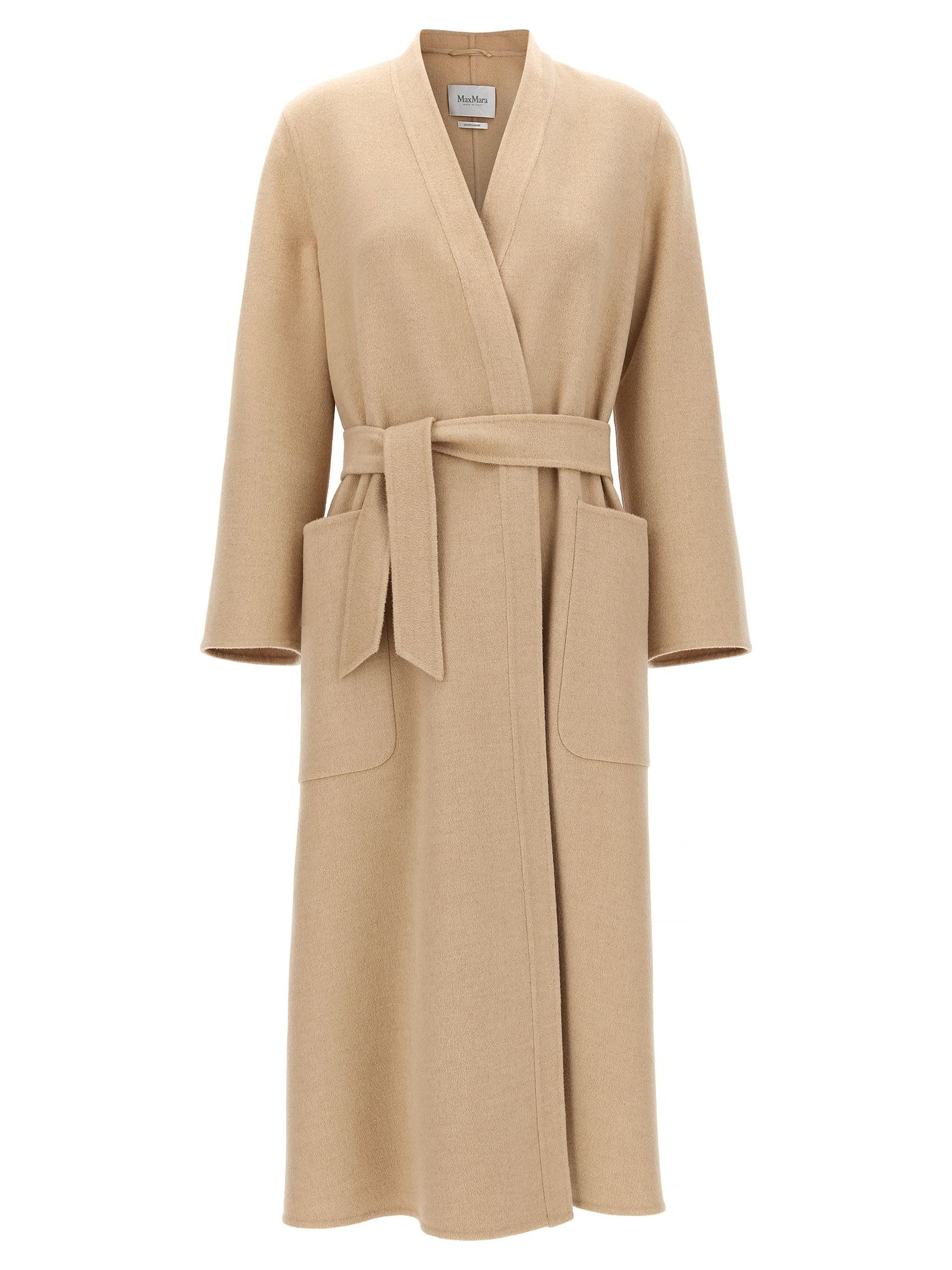 Max Mara · Палто · Бежов | DontMiss.bg