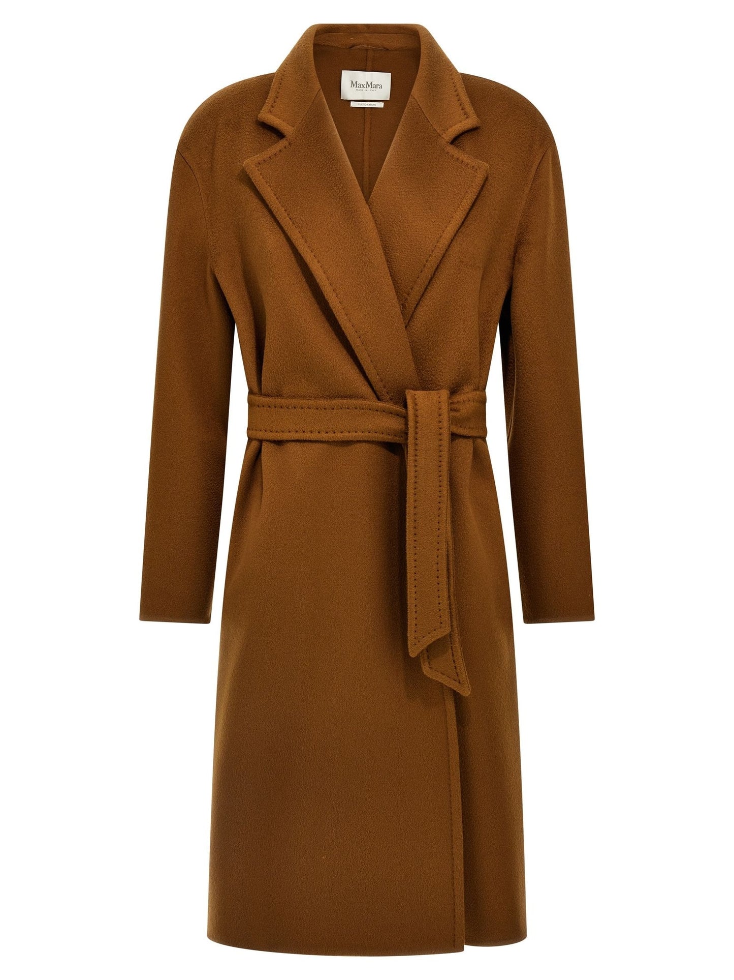Max Mara · Палто · Кафяв | DontMiss.bg