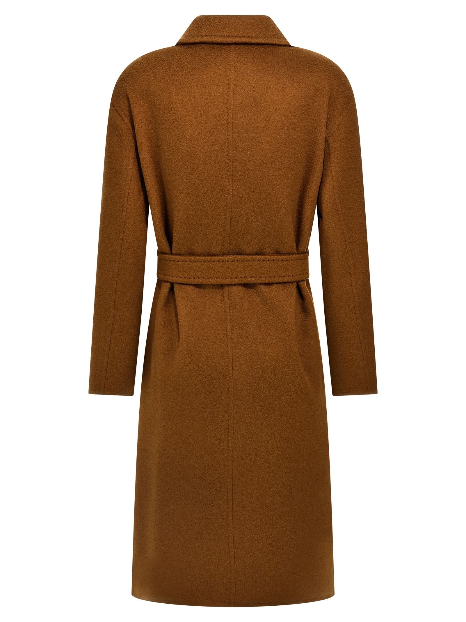 Max Mara · Палто · Кафяв | DontMiss.bg