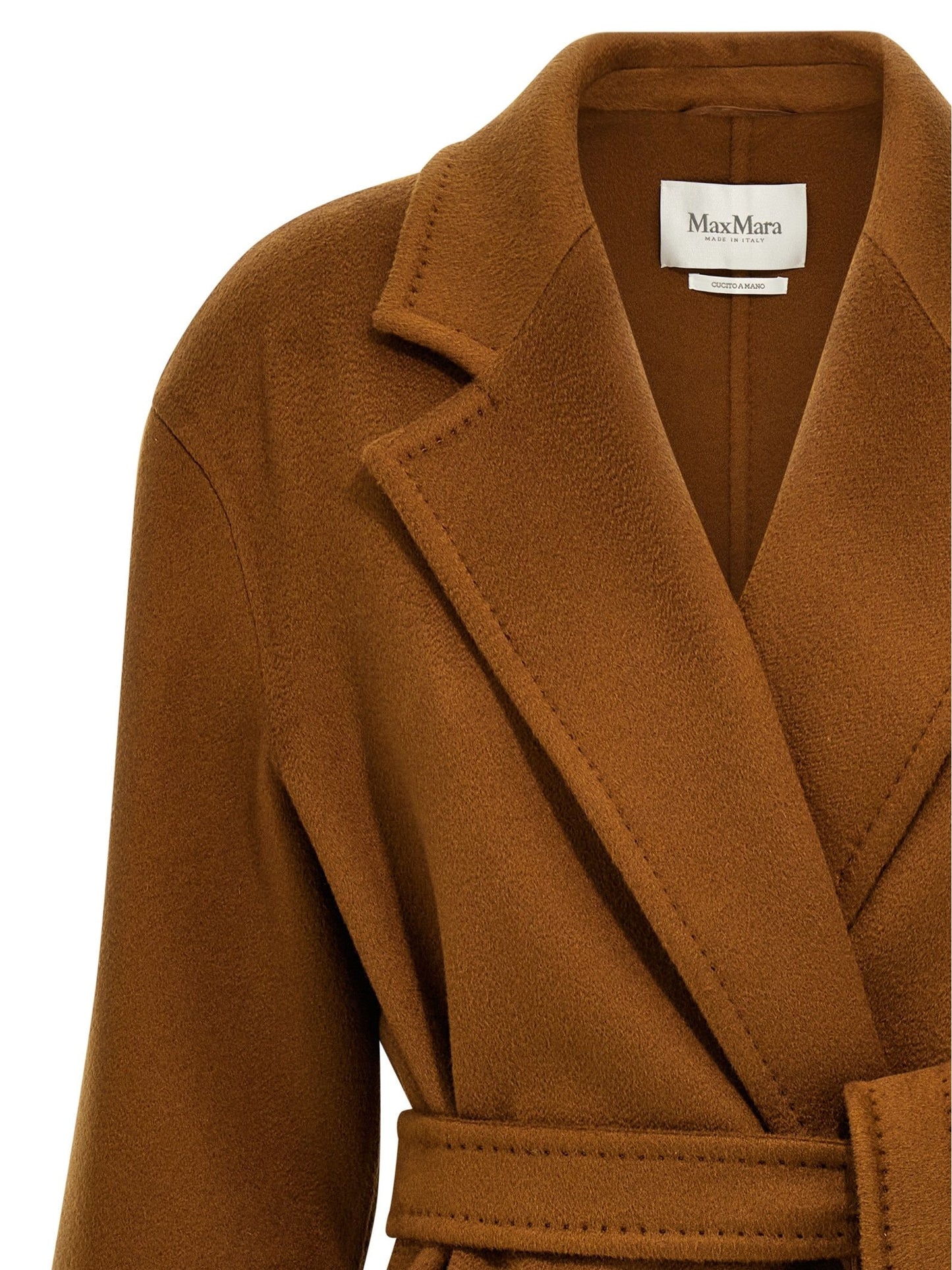 Max Mara · Палто · Кафяв | DontMiss.bg