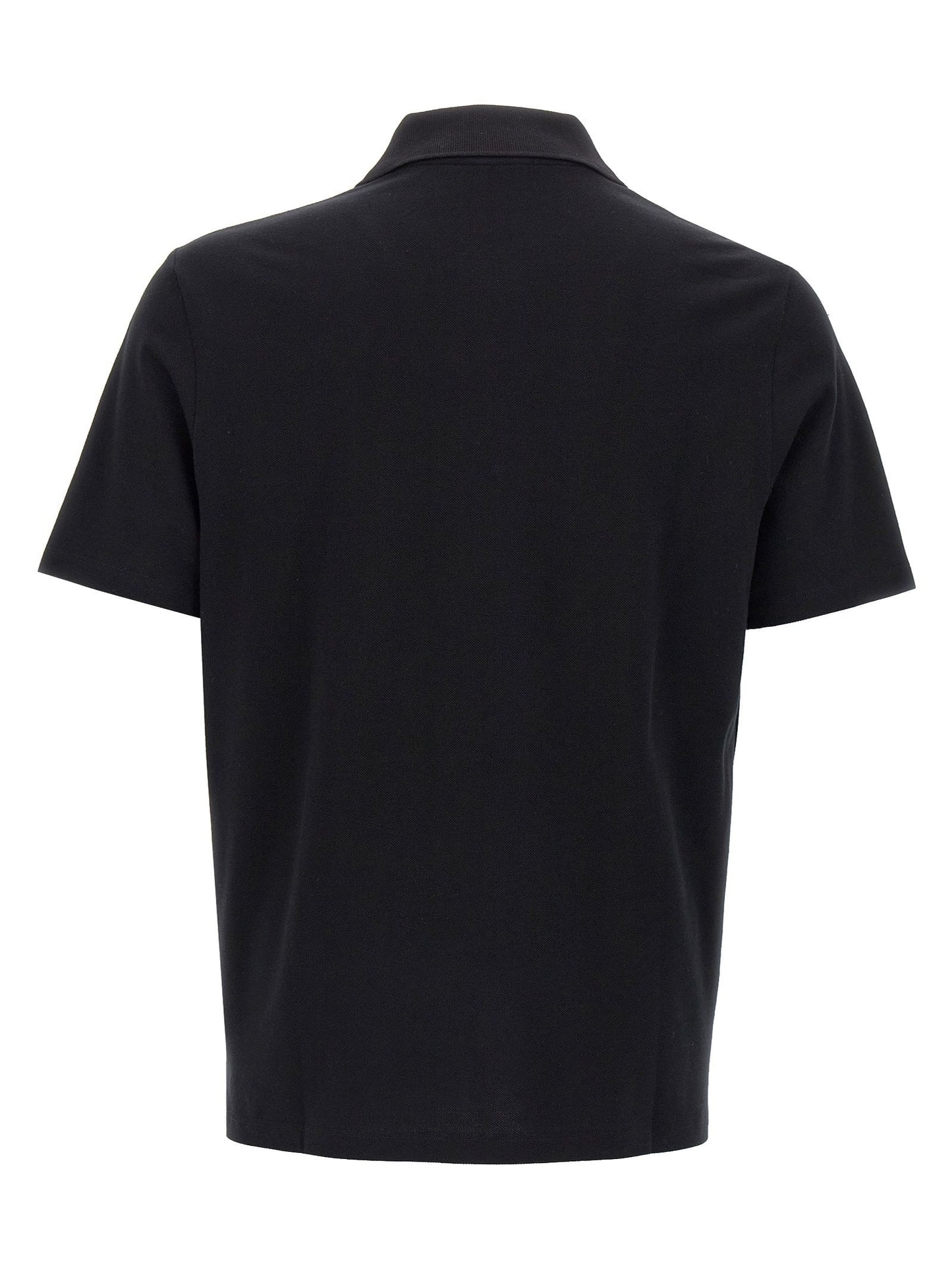 Balmain · Поло тениска · White/Black | DontMiss.bg